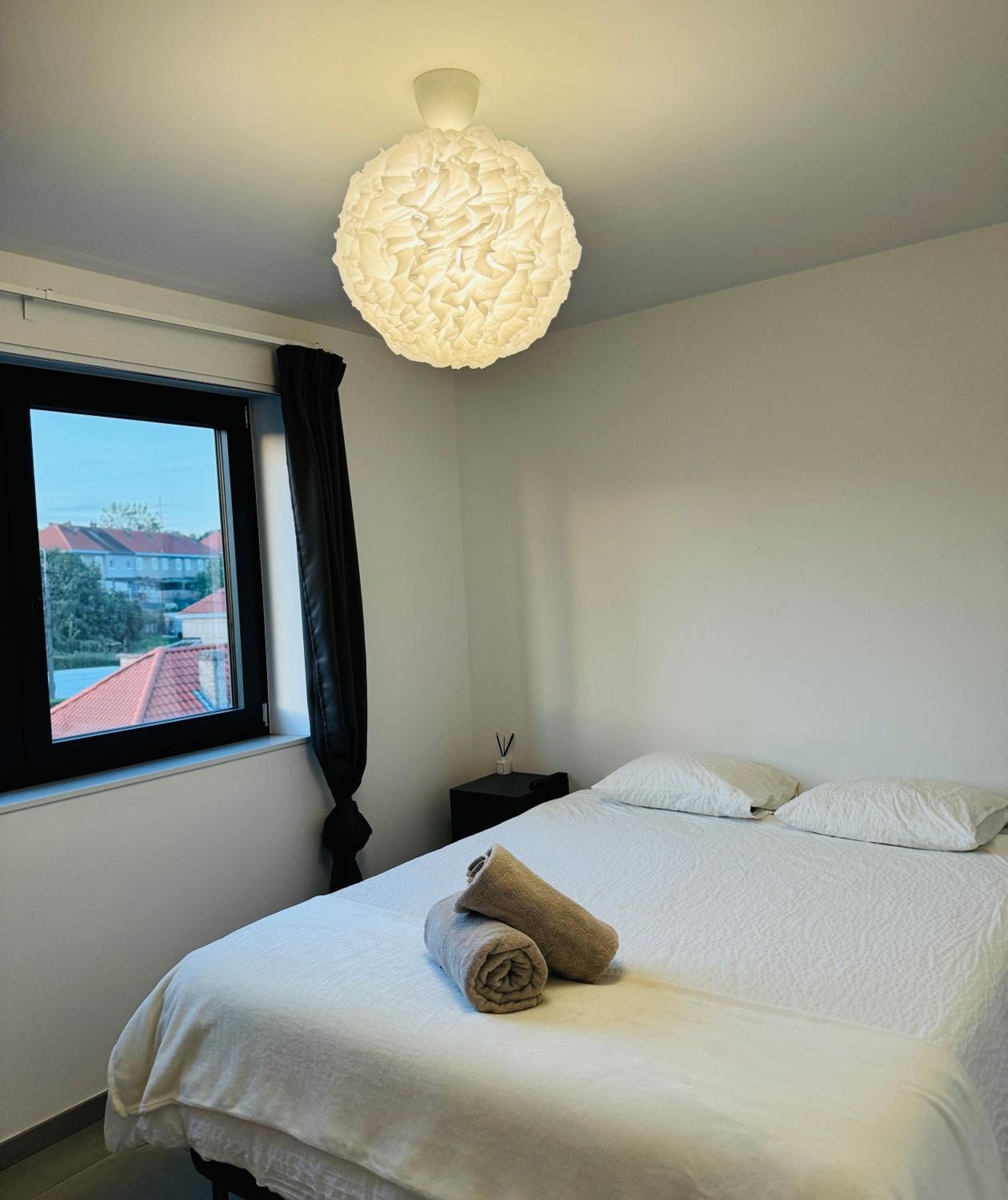 Liège Luxe & Jacuzzi sous les étoiles