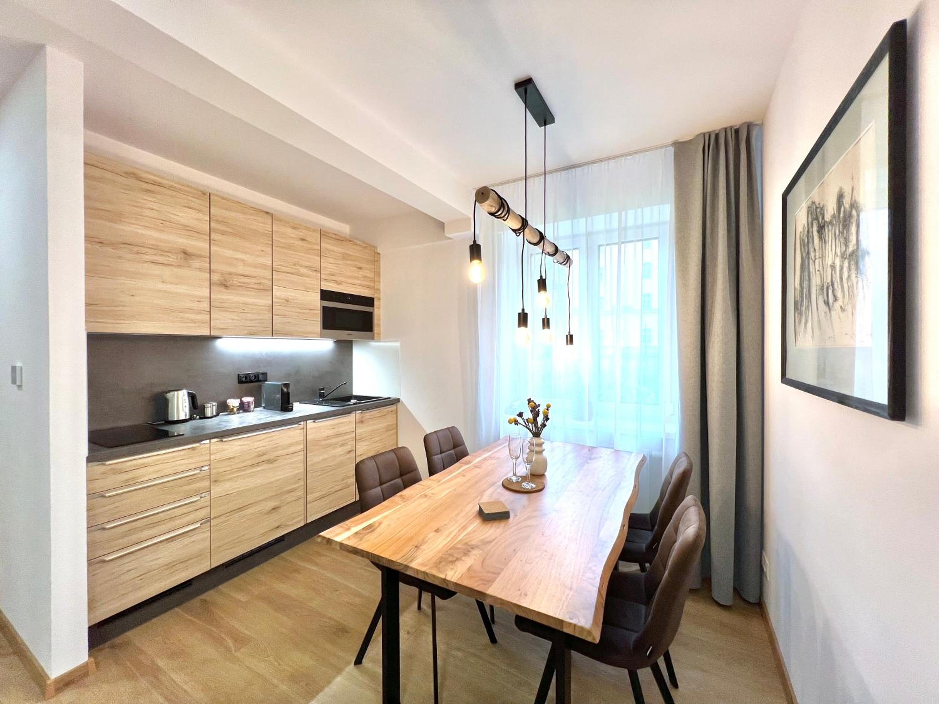 Apartmány K Lanovce s parkováním