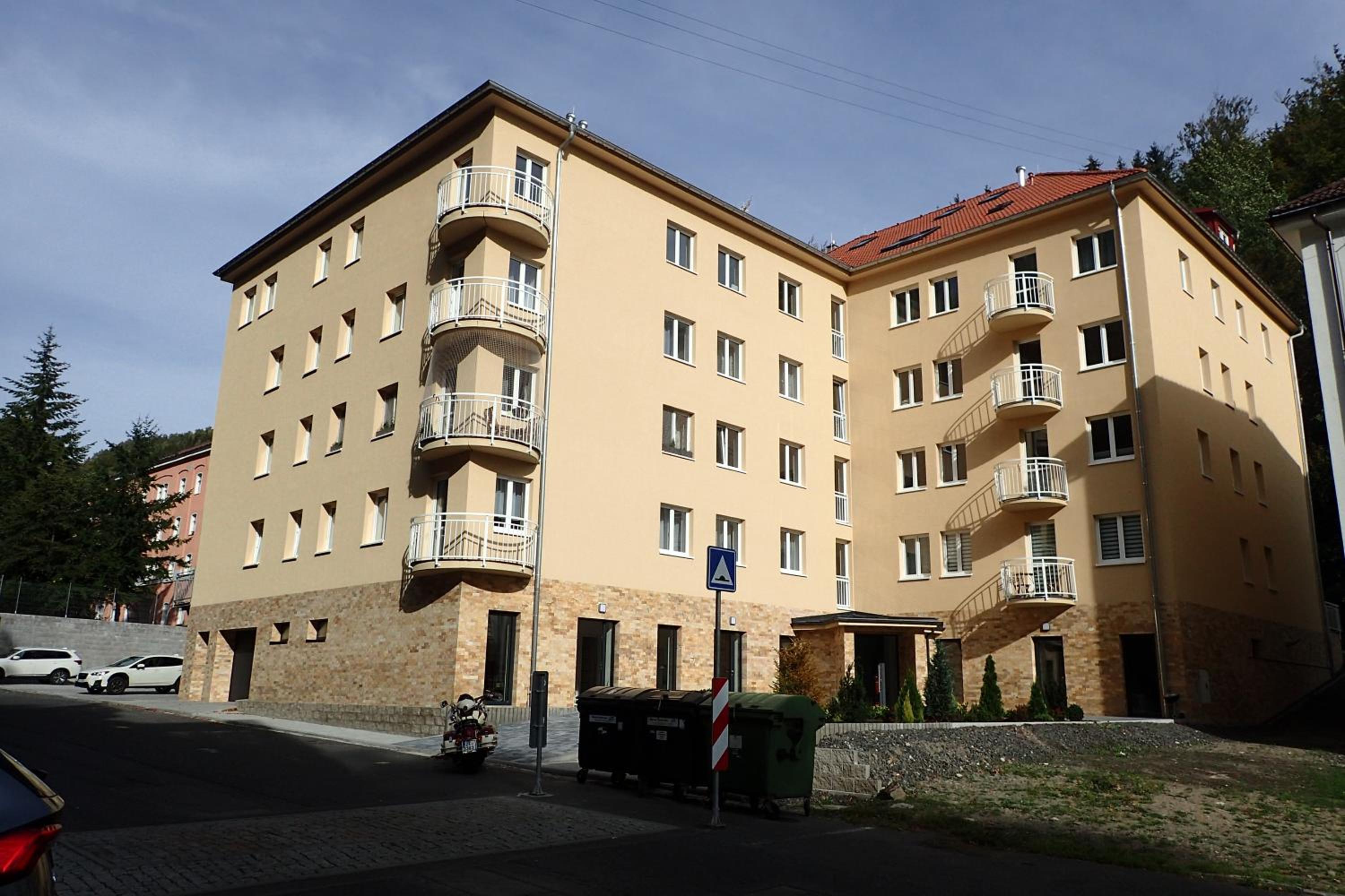 Apartmány K Lanovce s parkováním