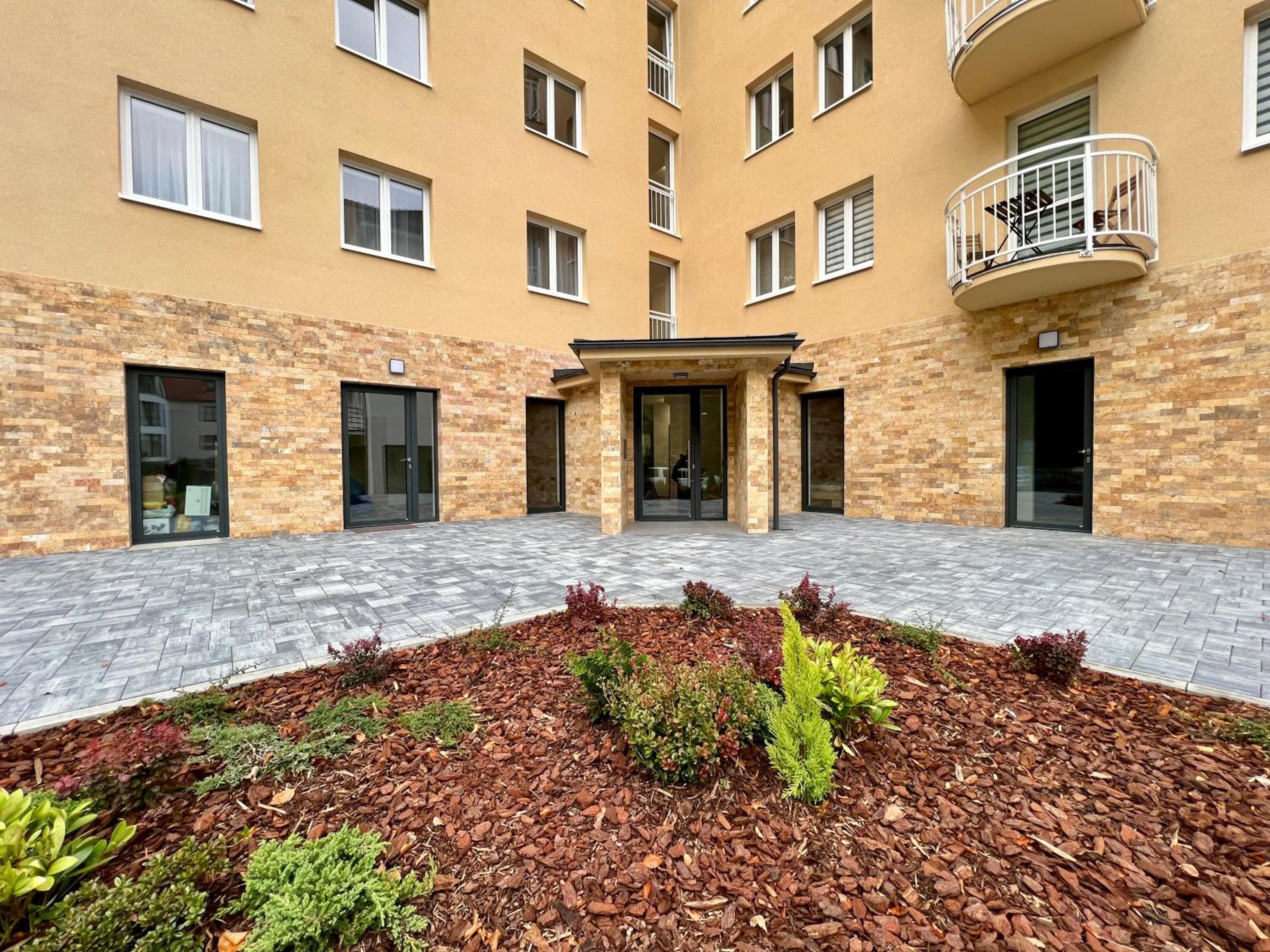 Apartmány K Lanovce s parkováním