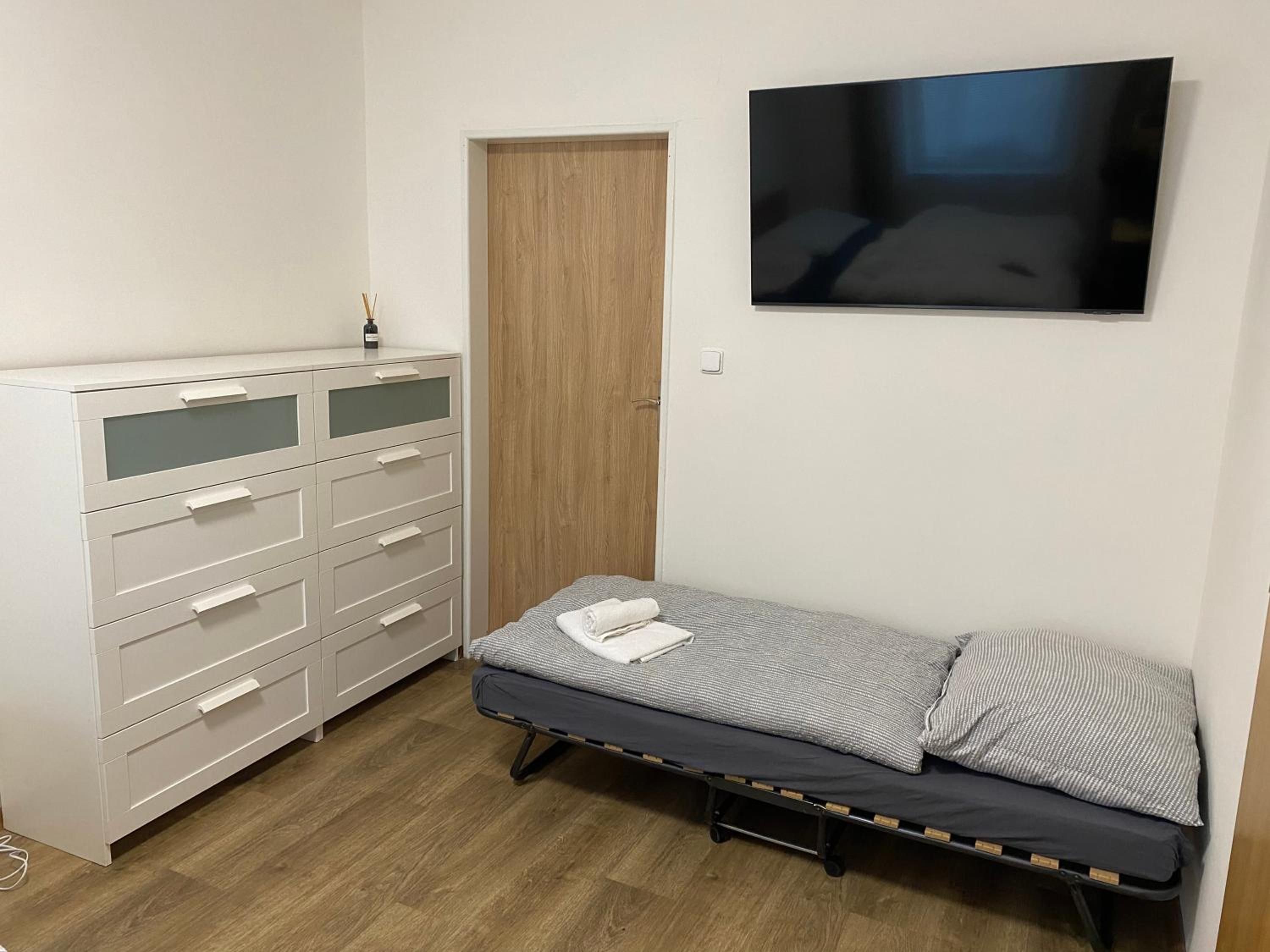 Apartmány Mikulčice