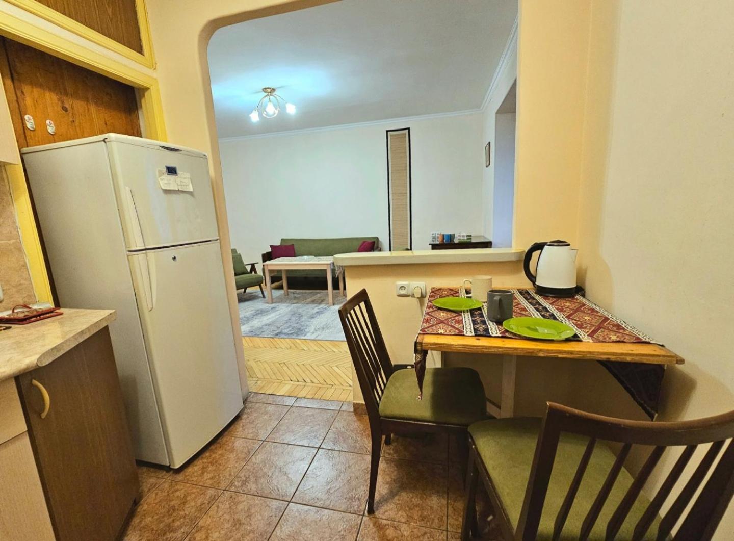 SUPER Appartment in the city center
