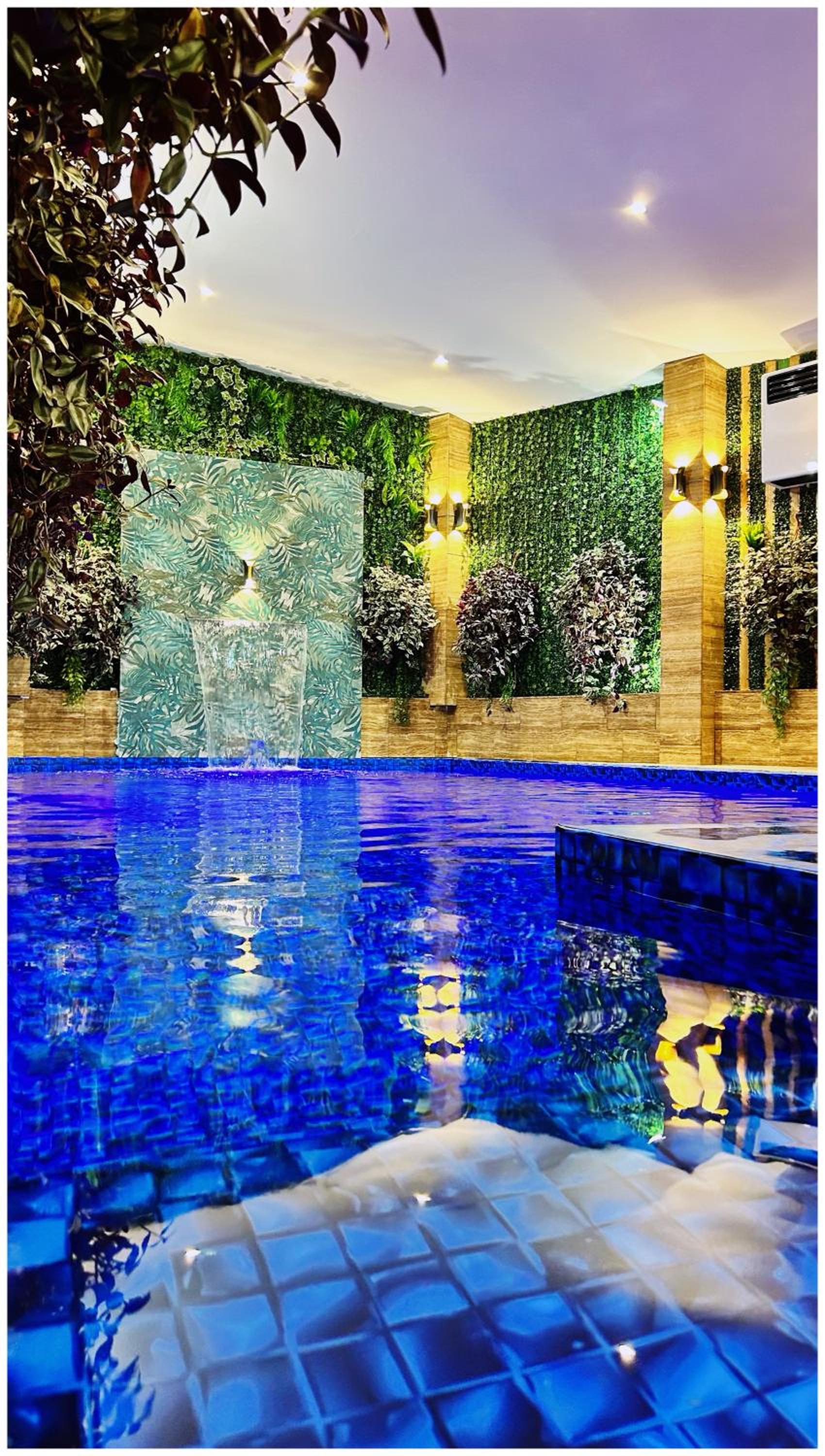 Villa Almedina Spa
