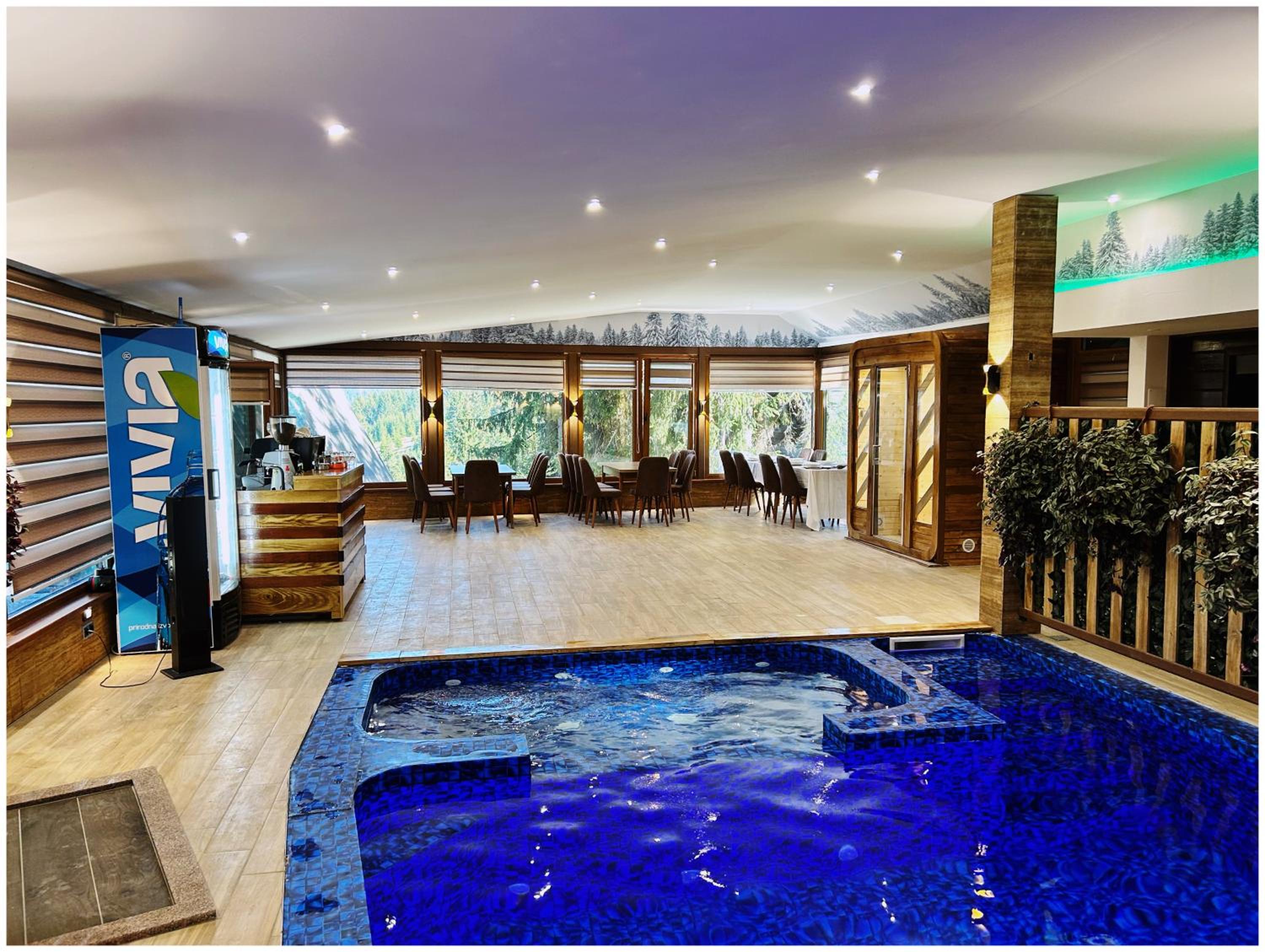 Villa Almedina Spa