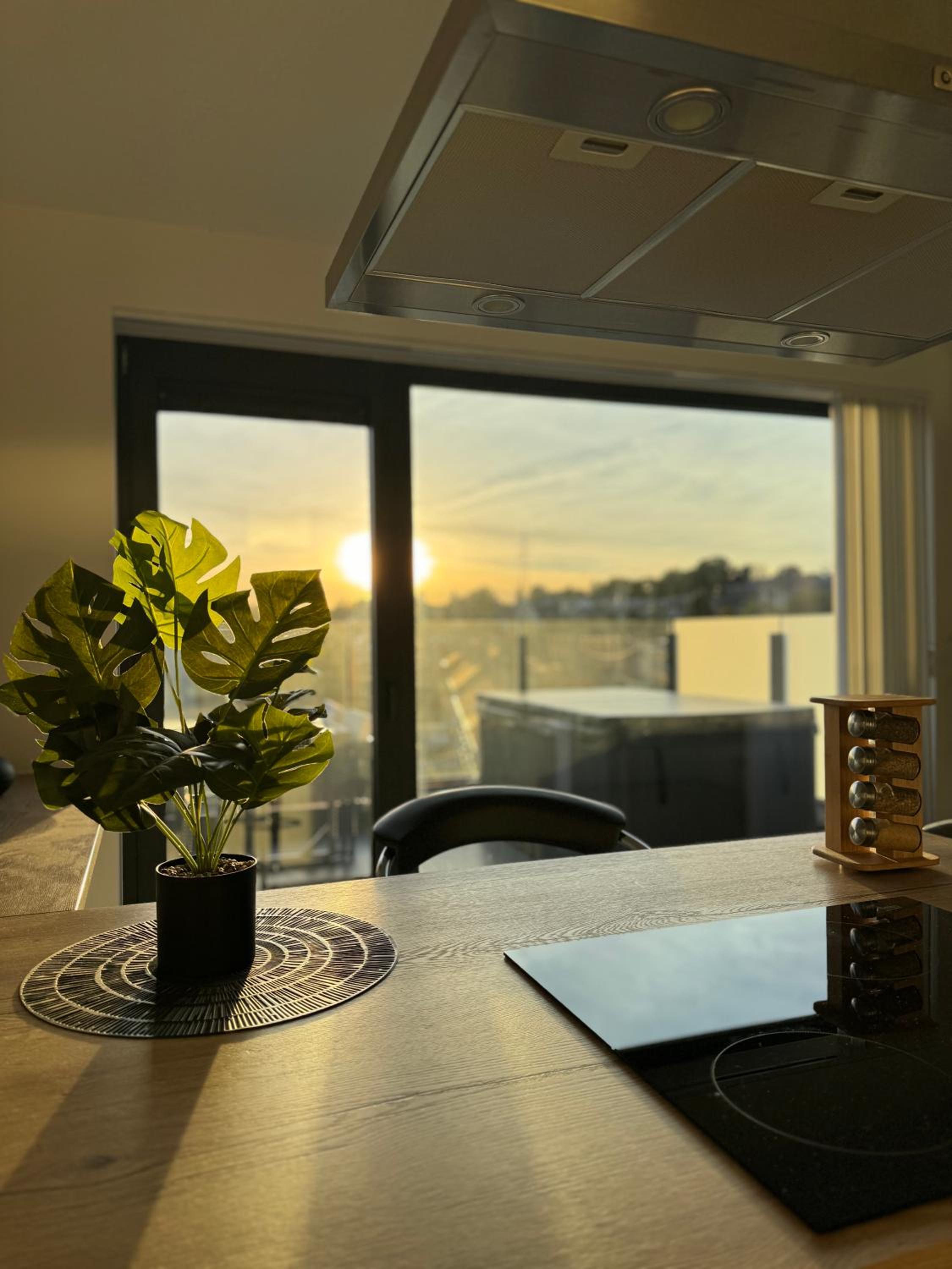 Liège Luxe & Jacuzzi sous les étoiles