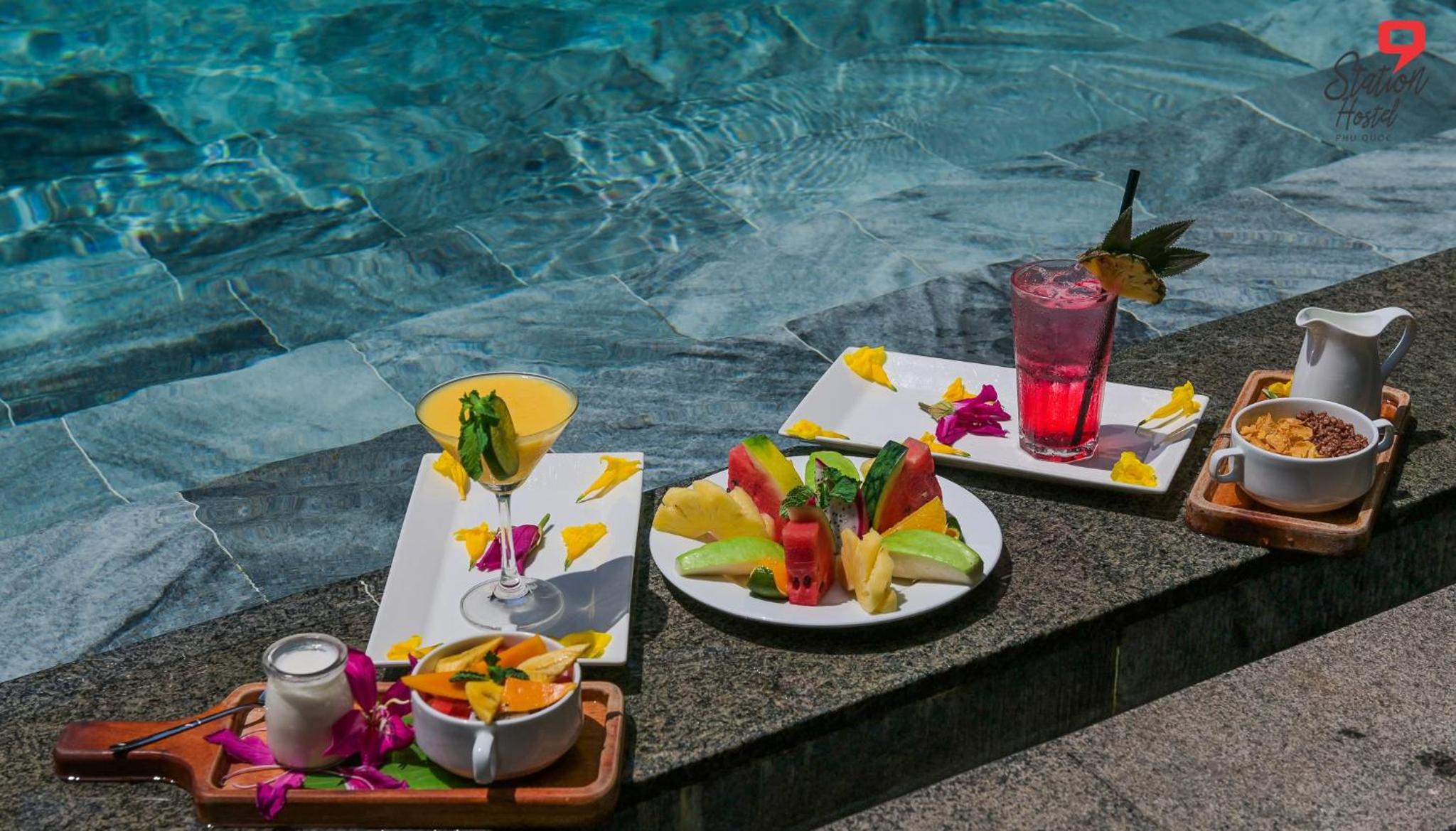 9Station Hostel & Bar Phu Quoc