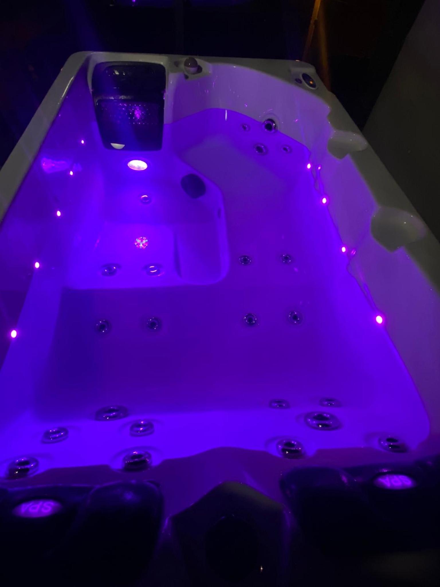Liège Luxe & Jacuzzi sous les étoiles