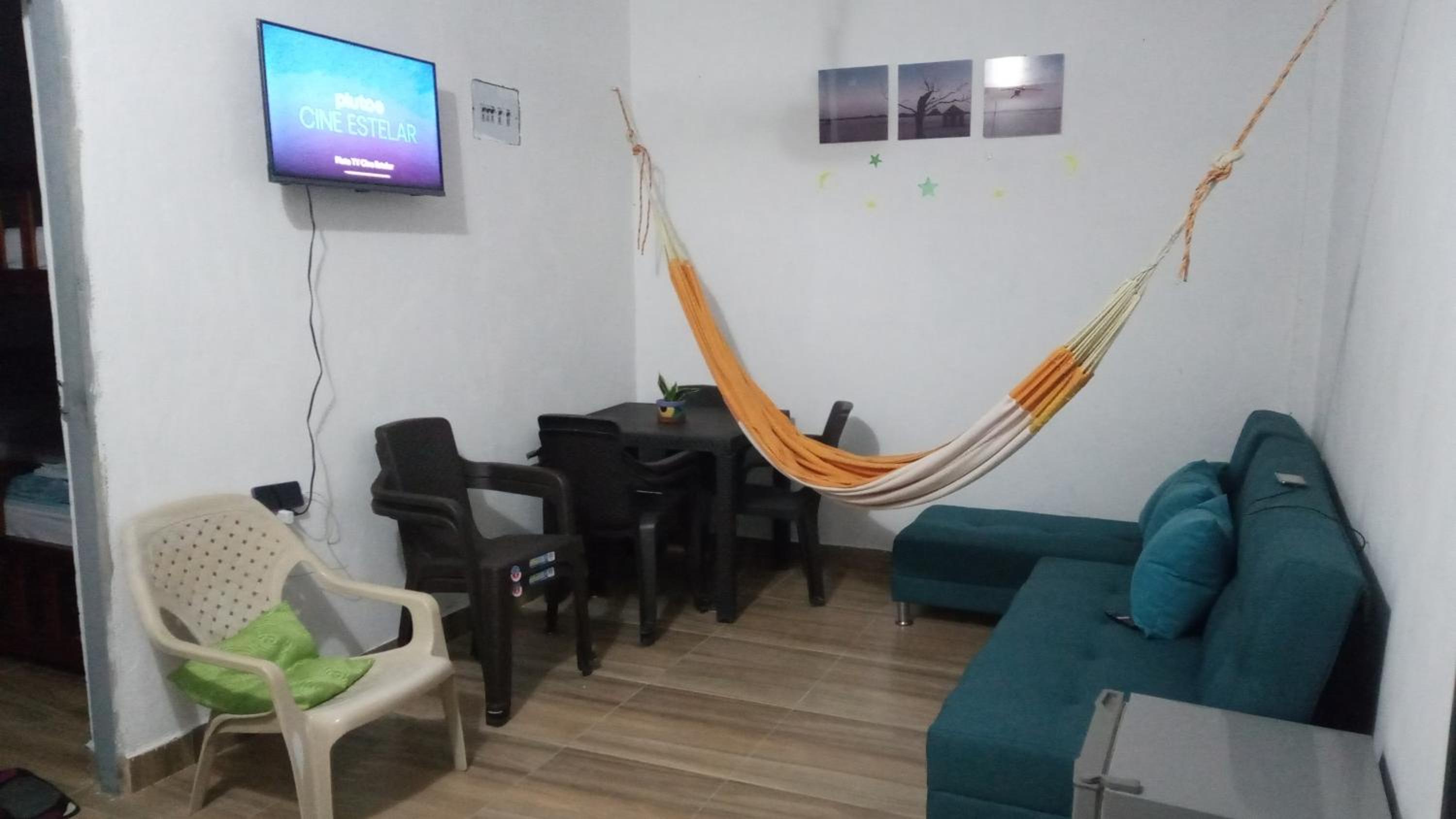 AquaMarina Hostal view 2