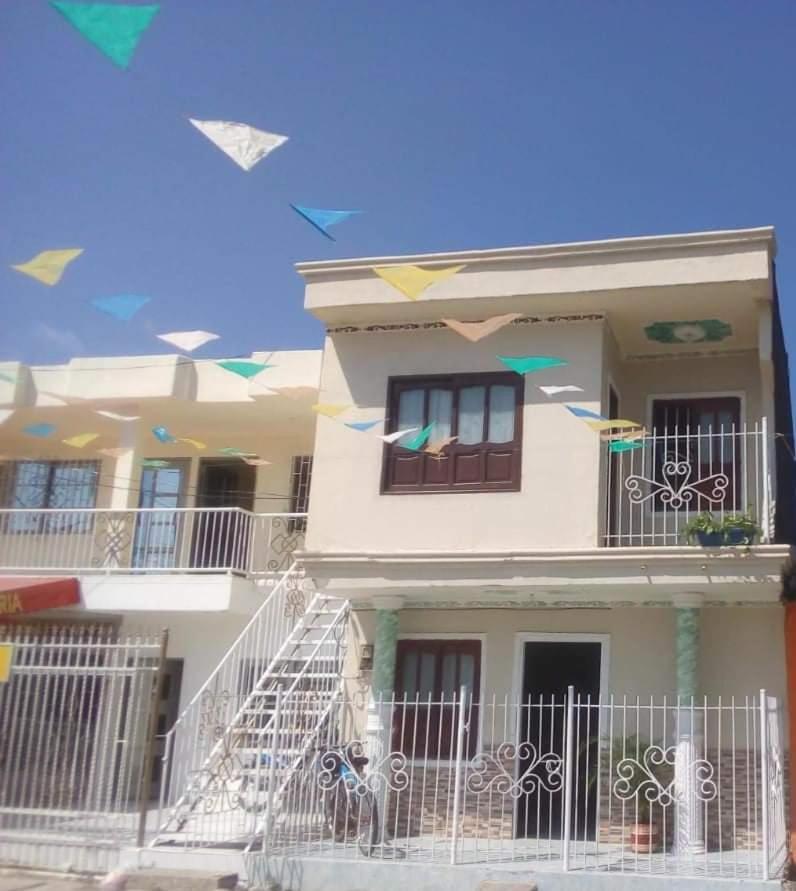 AquaMarina Hostal view 3