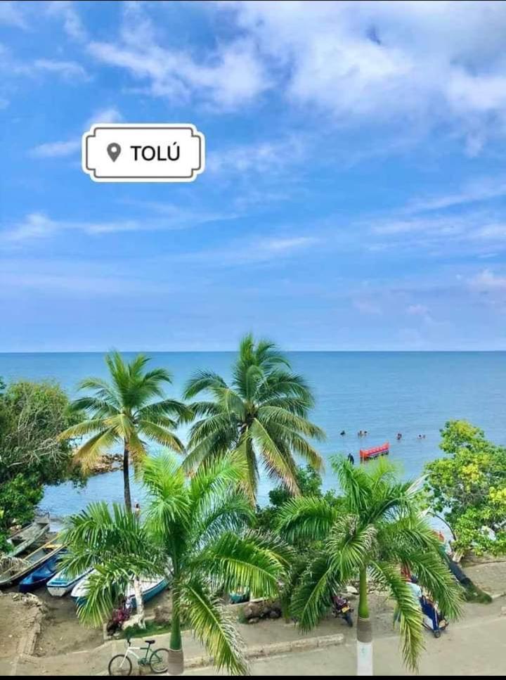 AquaMarina Hostal view 4