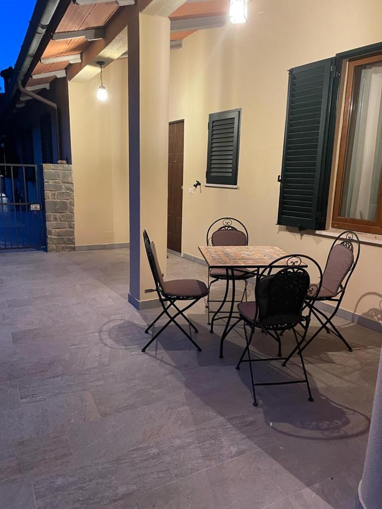 Agriturismo Nonno Dante - Casa Moraiolo