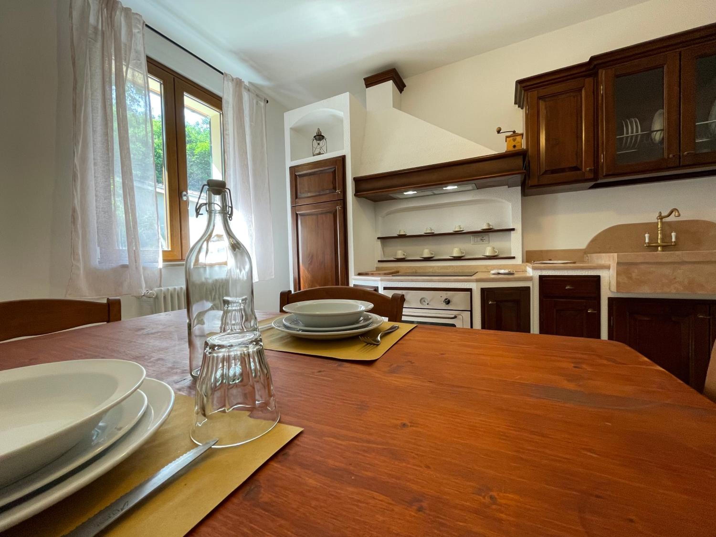 Agriturismo Nonno Dante - Casa Moraiolo