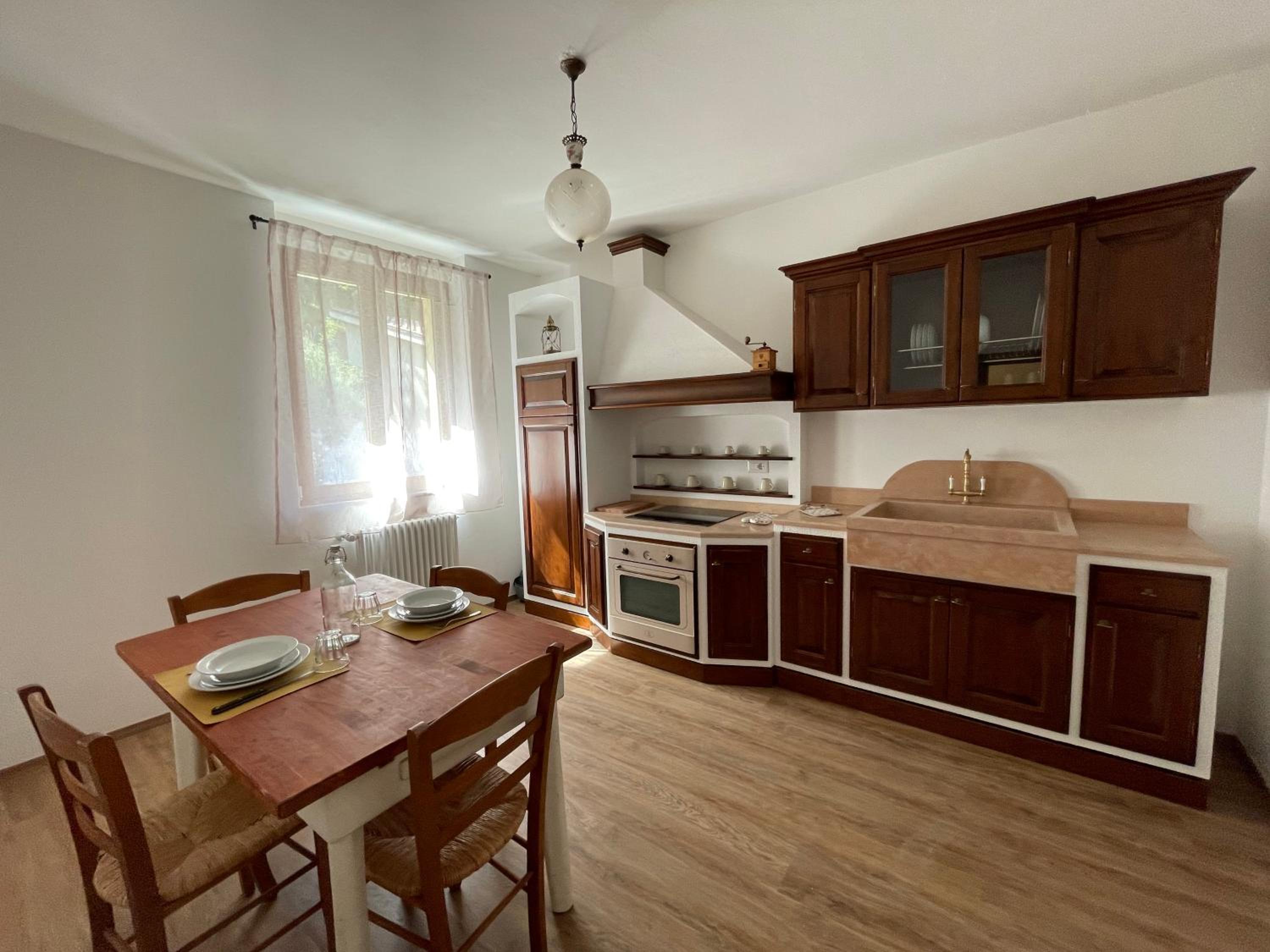Agriturismo Nonno Dante - Casa Moraiolo