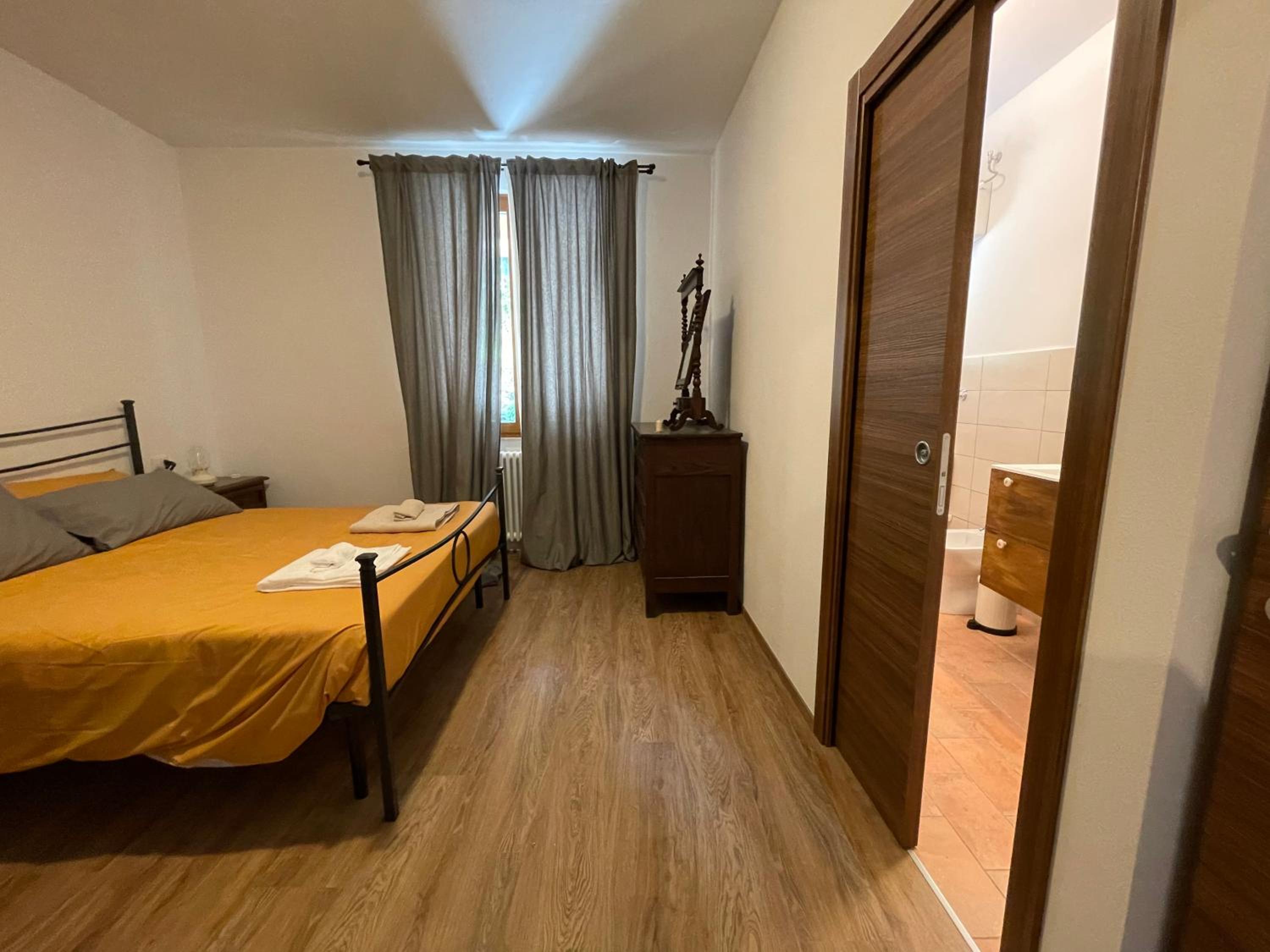 Agriturismo Nonno Dante - Casa Moraiolo