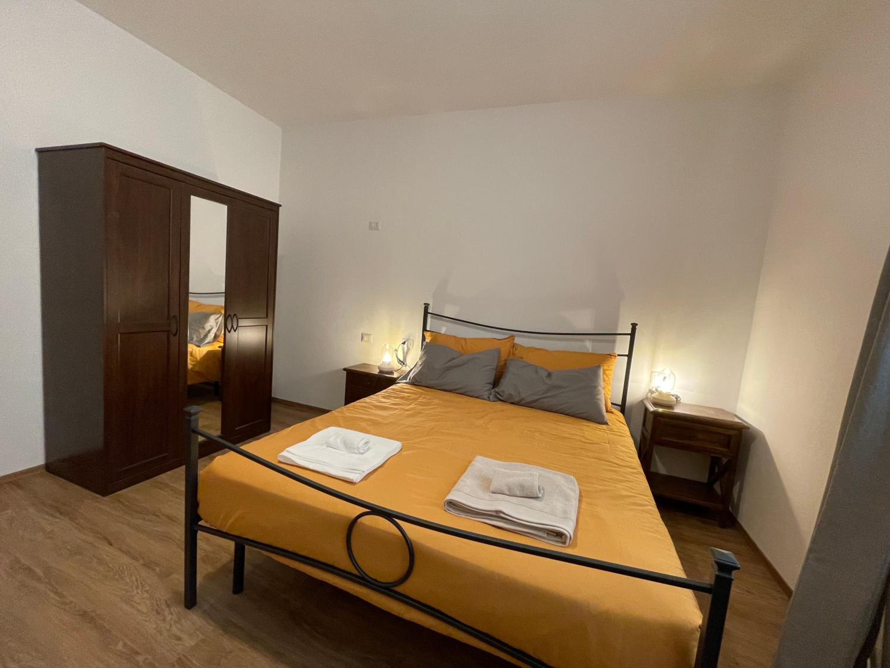 Agriturismo Nonno Dante - Casa Moraiolo