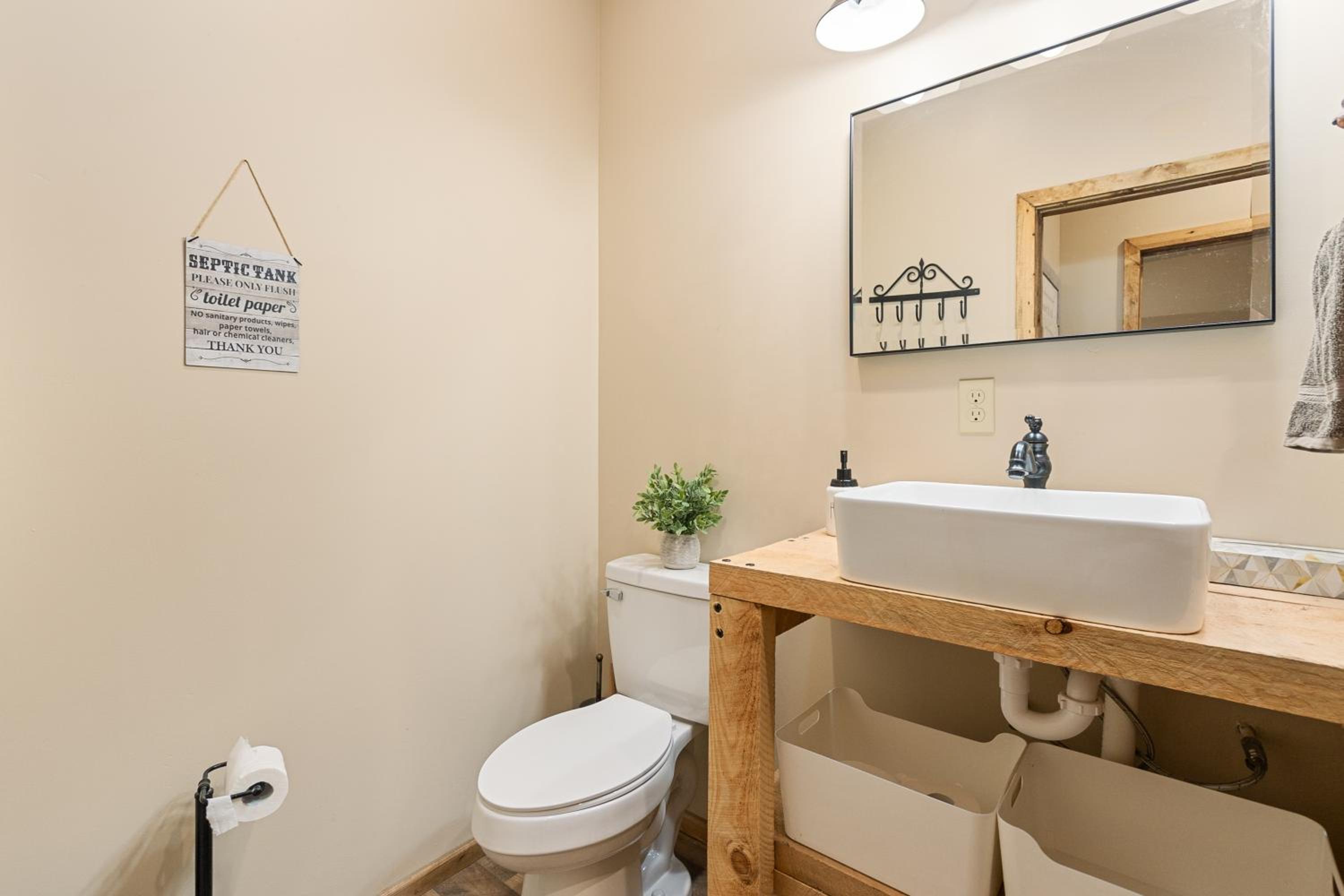 bathroom