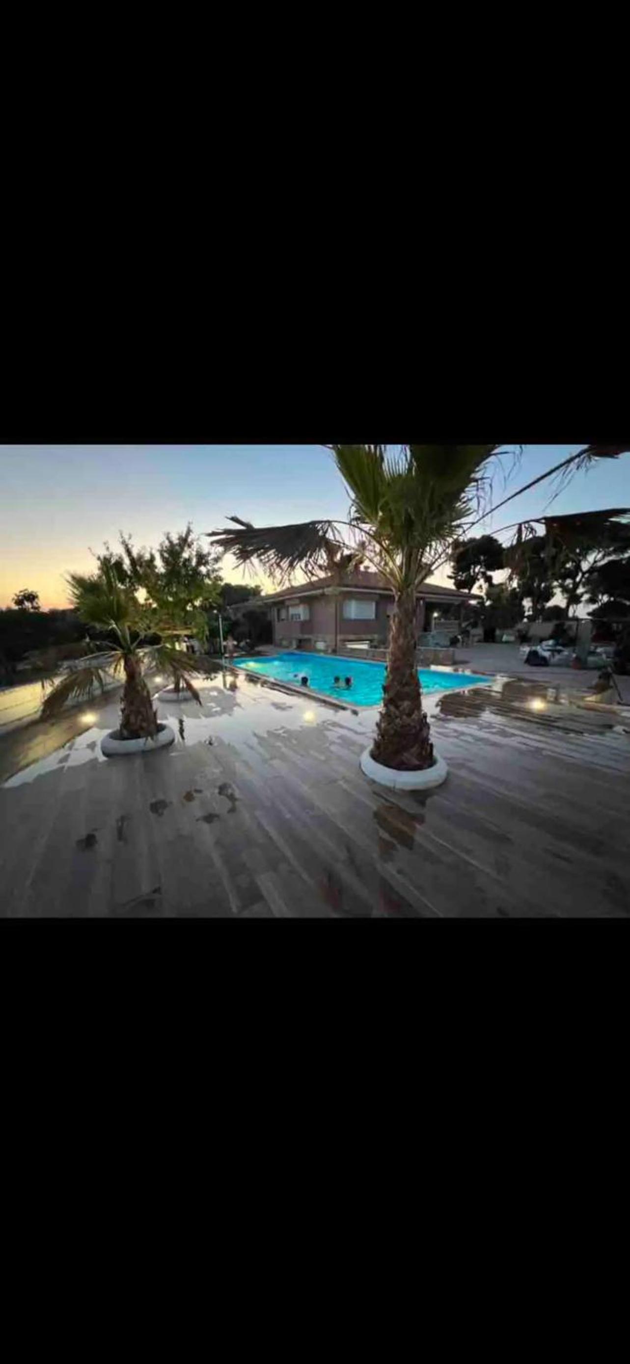 Villa palmeras