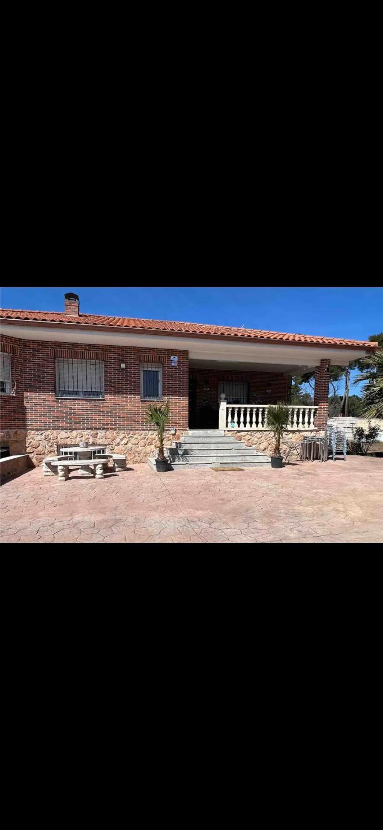 Villa palmeras
