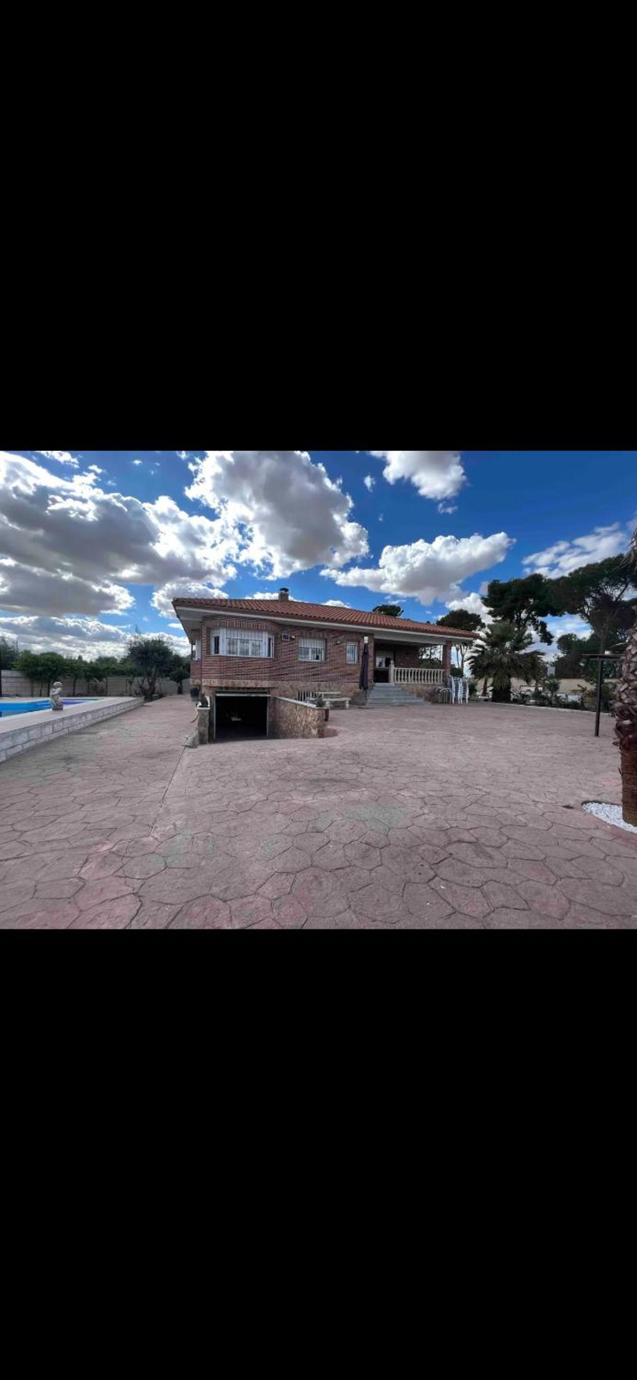 Villa palmeras