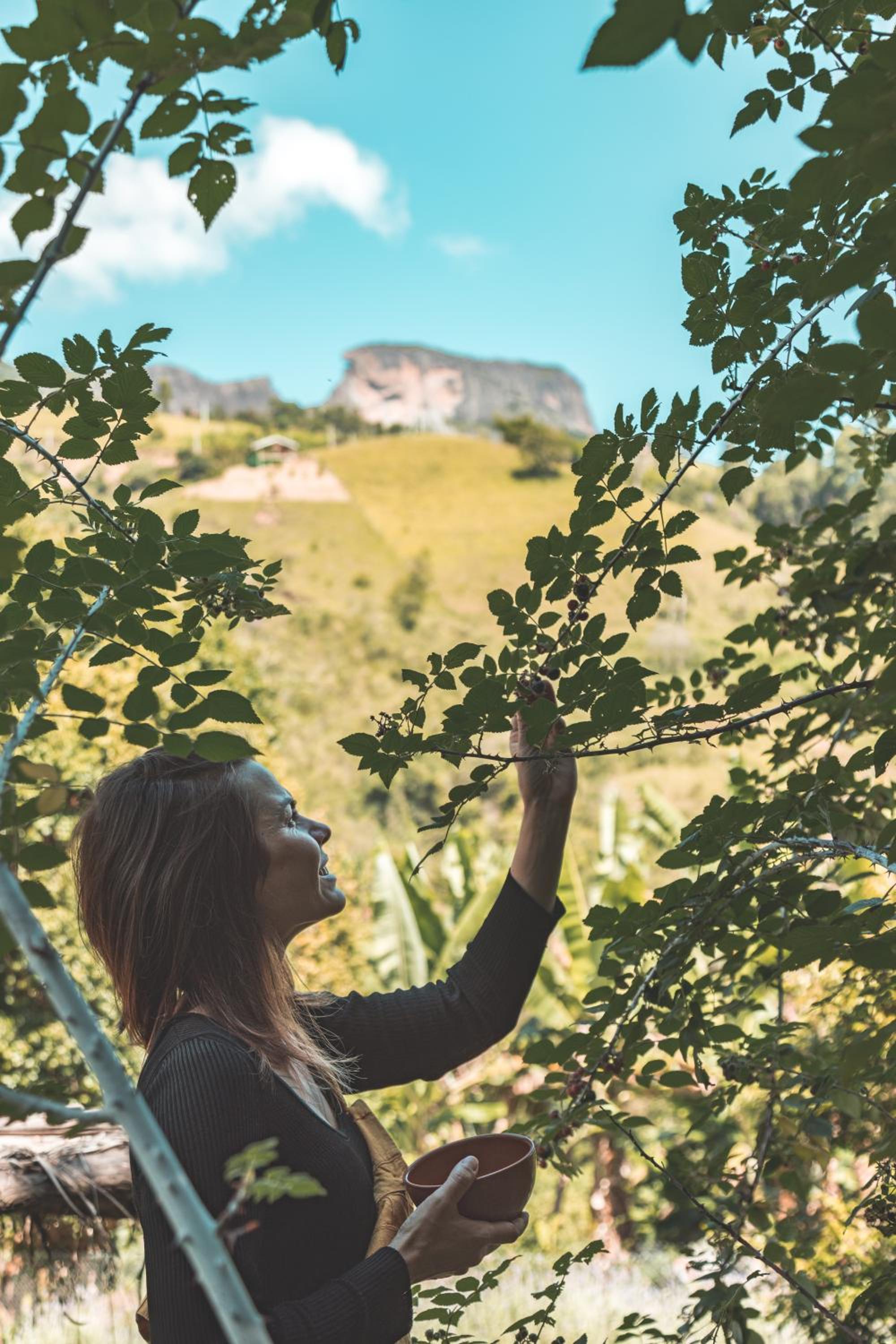 Casa Pedacinho de Céu com banheira de hidromassagem e lareira