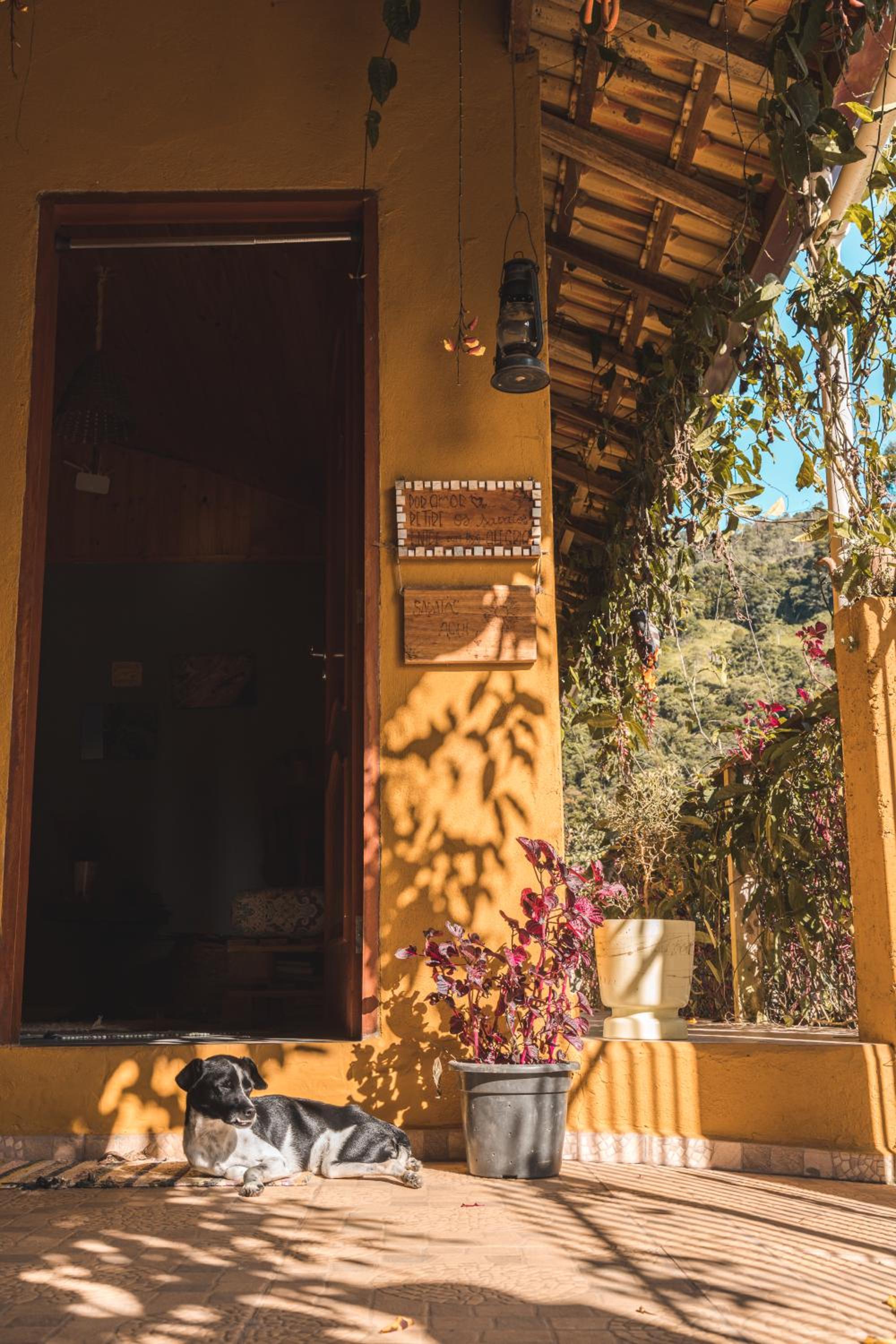 Casa Pedacinho de Céu com banheira de hidromassagem e lareira