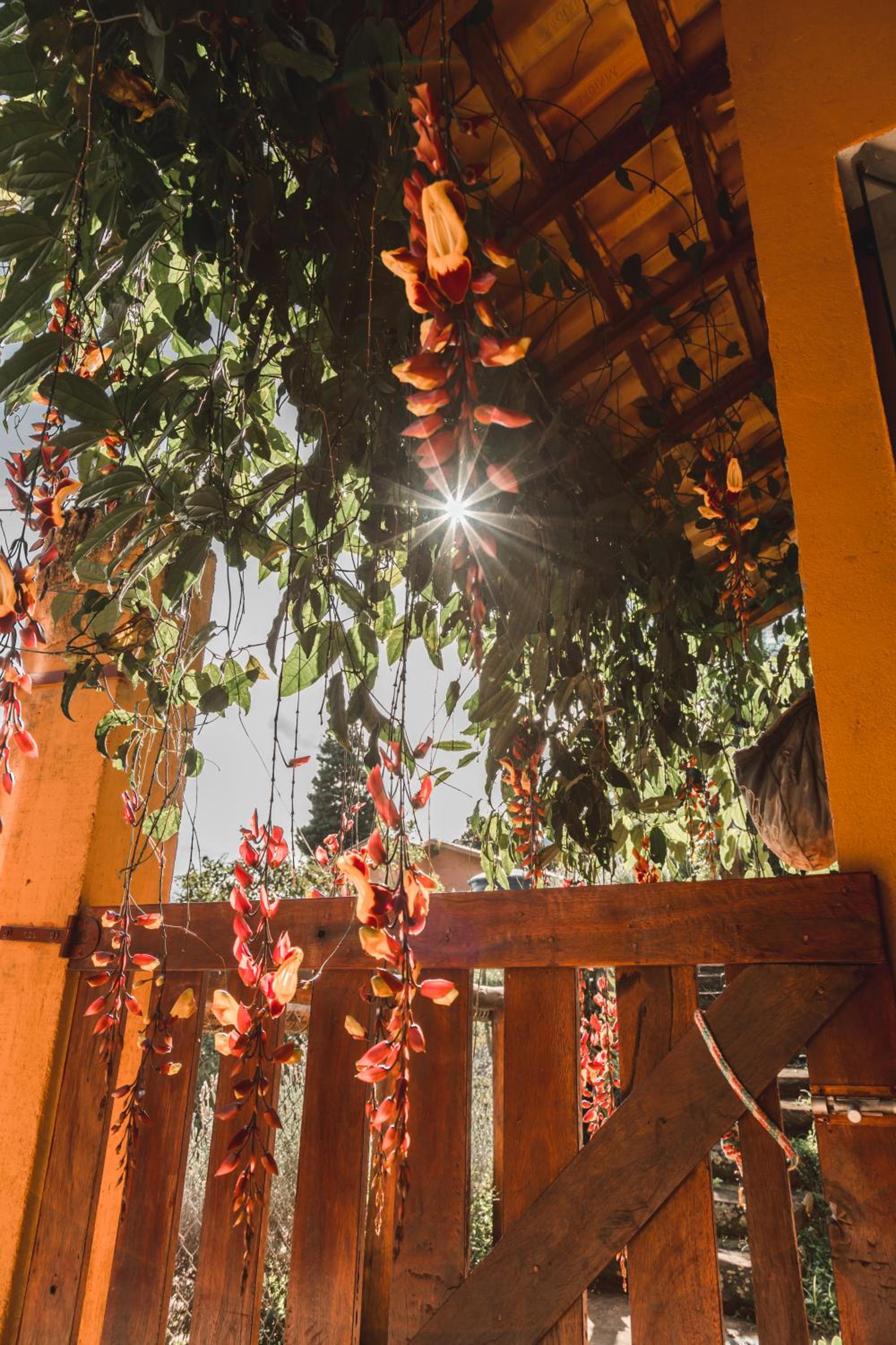 Casa Pedacinho de Céu com banheira de hidromassagem e lareira