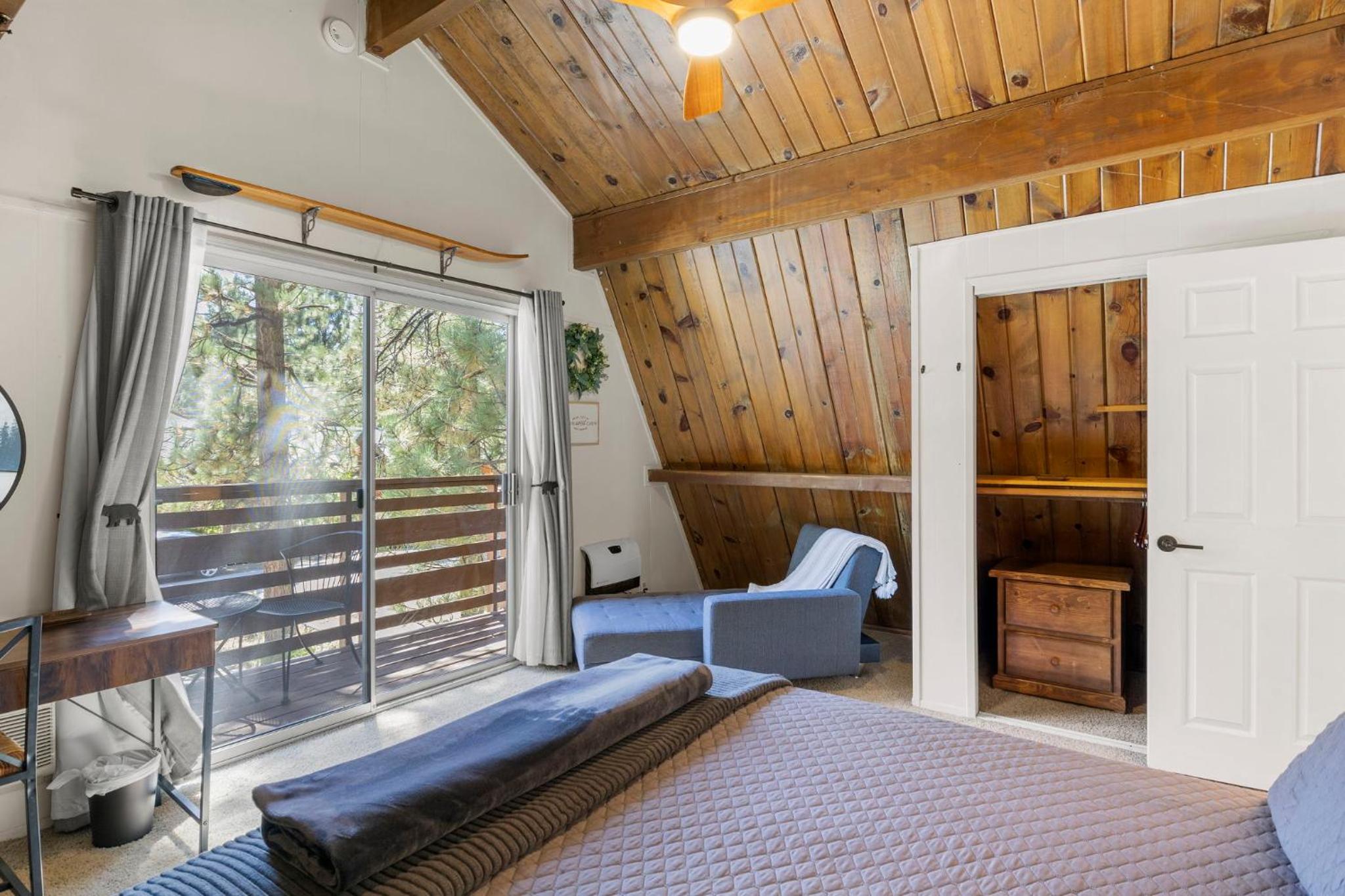 Rainbow House view 2