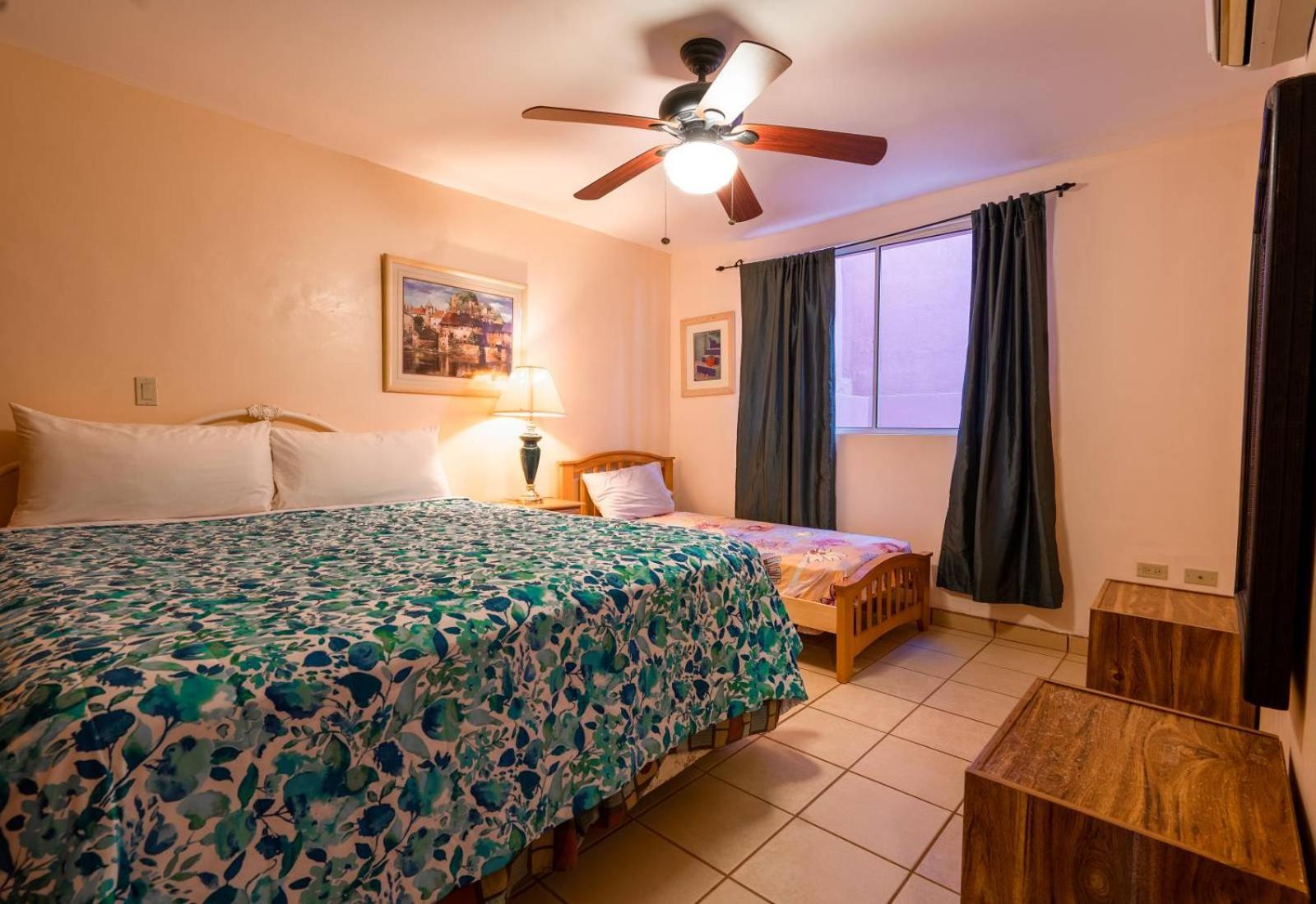 Gorgeous beach front condo view 2