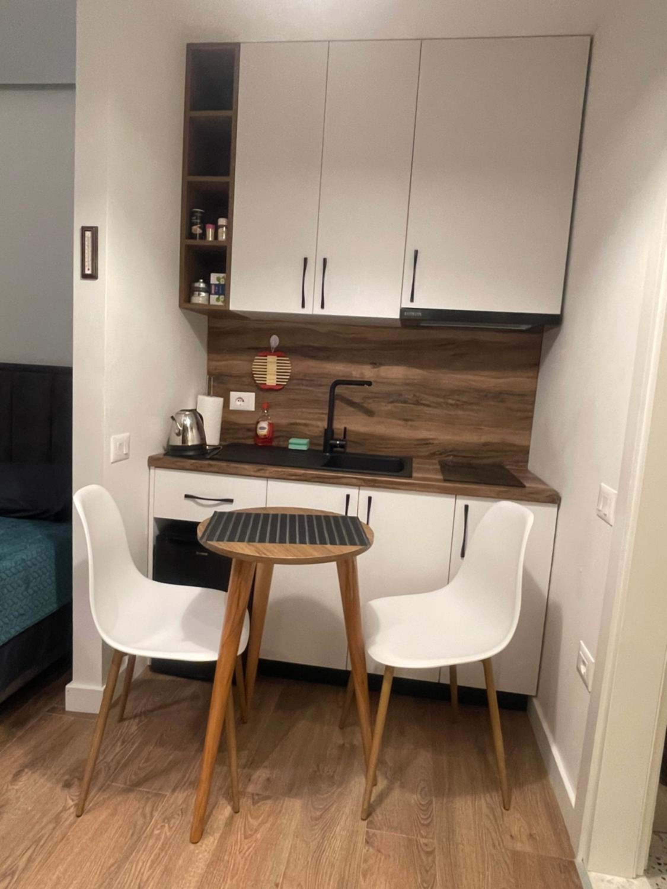 Downtown Studio Apartments