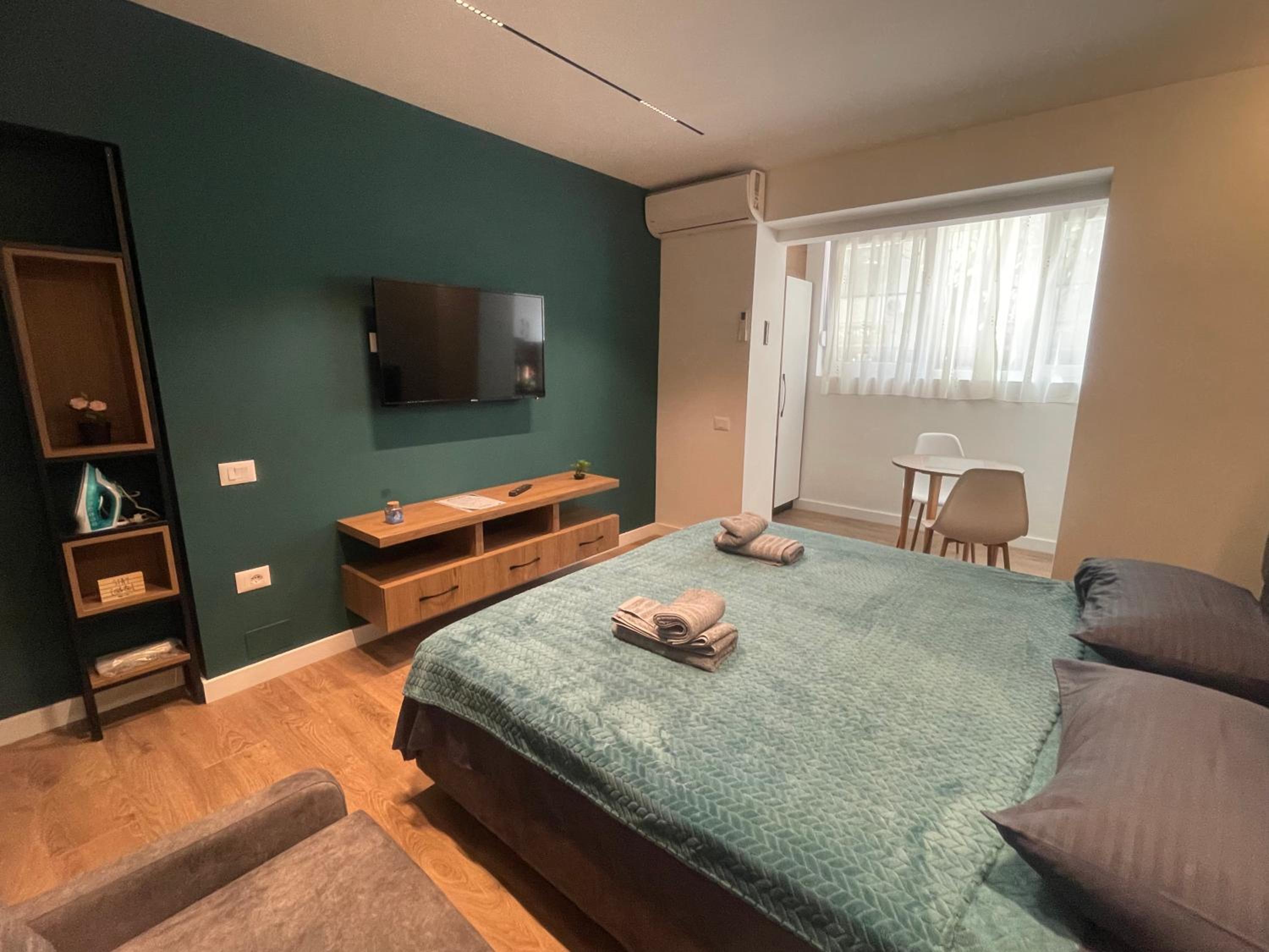 Downtown Studio Apartments