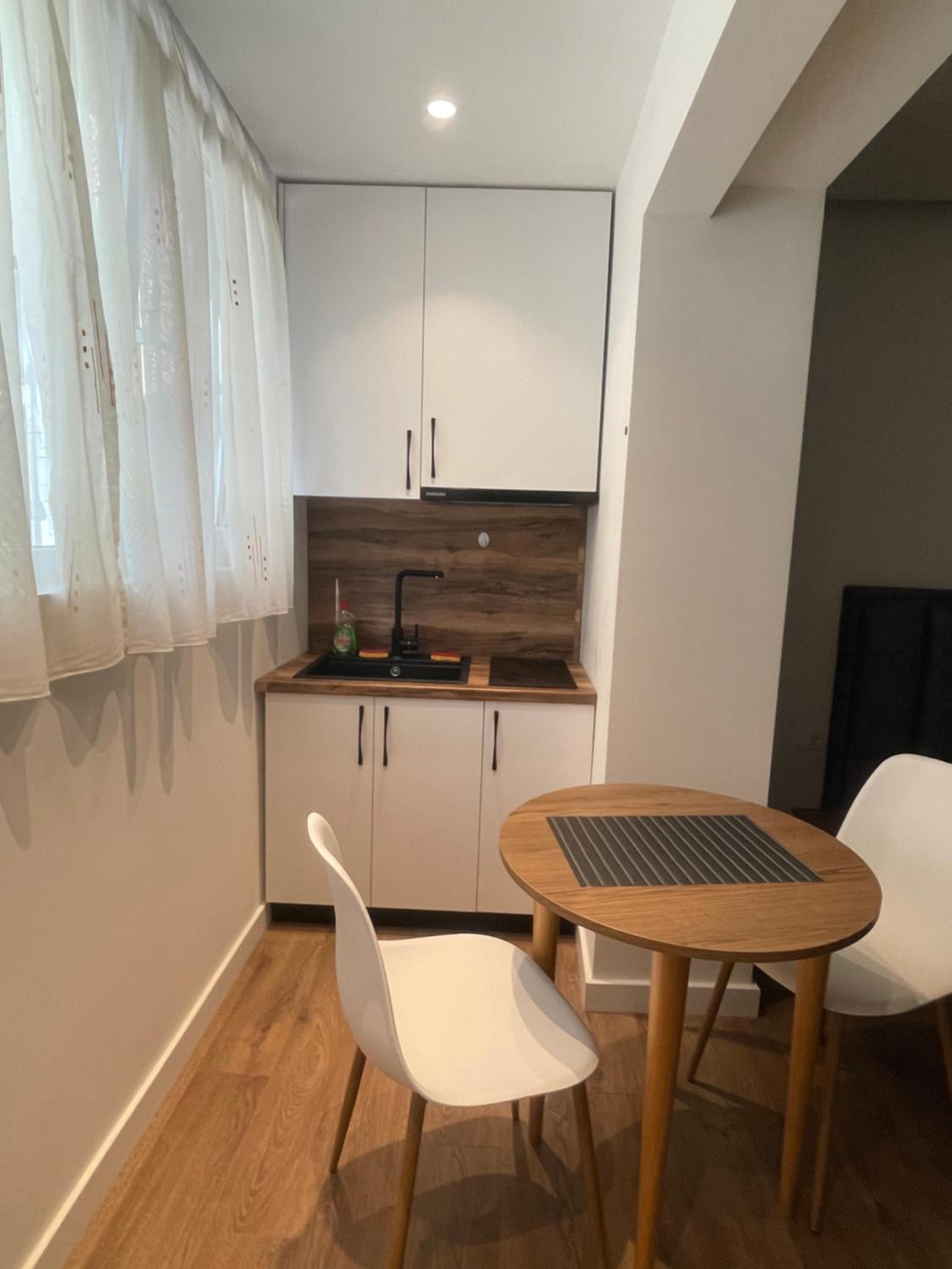 Downtown Studio Apartments