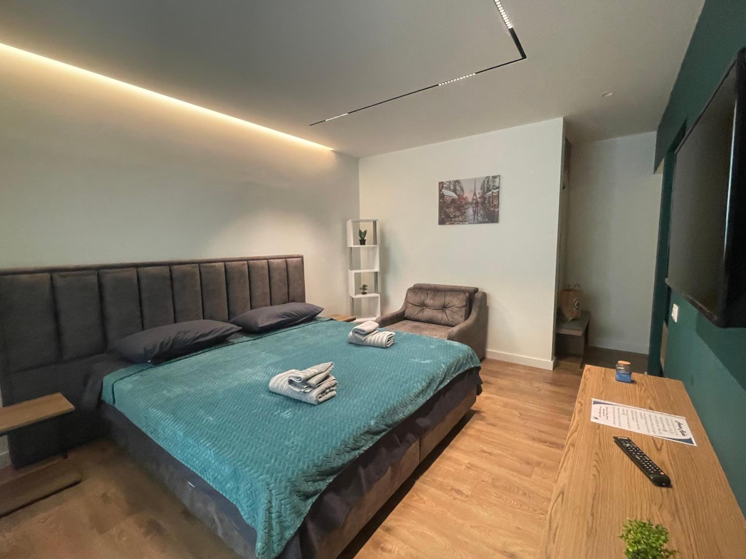 Downtown Studio Apartments