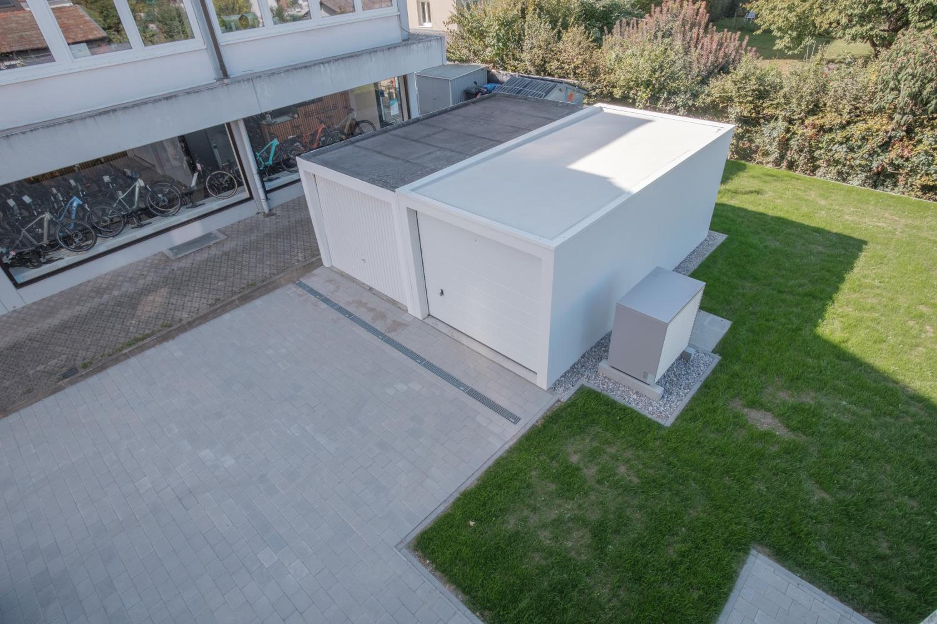 Neusaniertes 3Familienhaus am Bahnhof Wyhlen 7Min von Basel CH