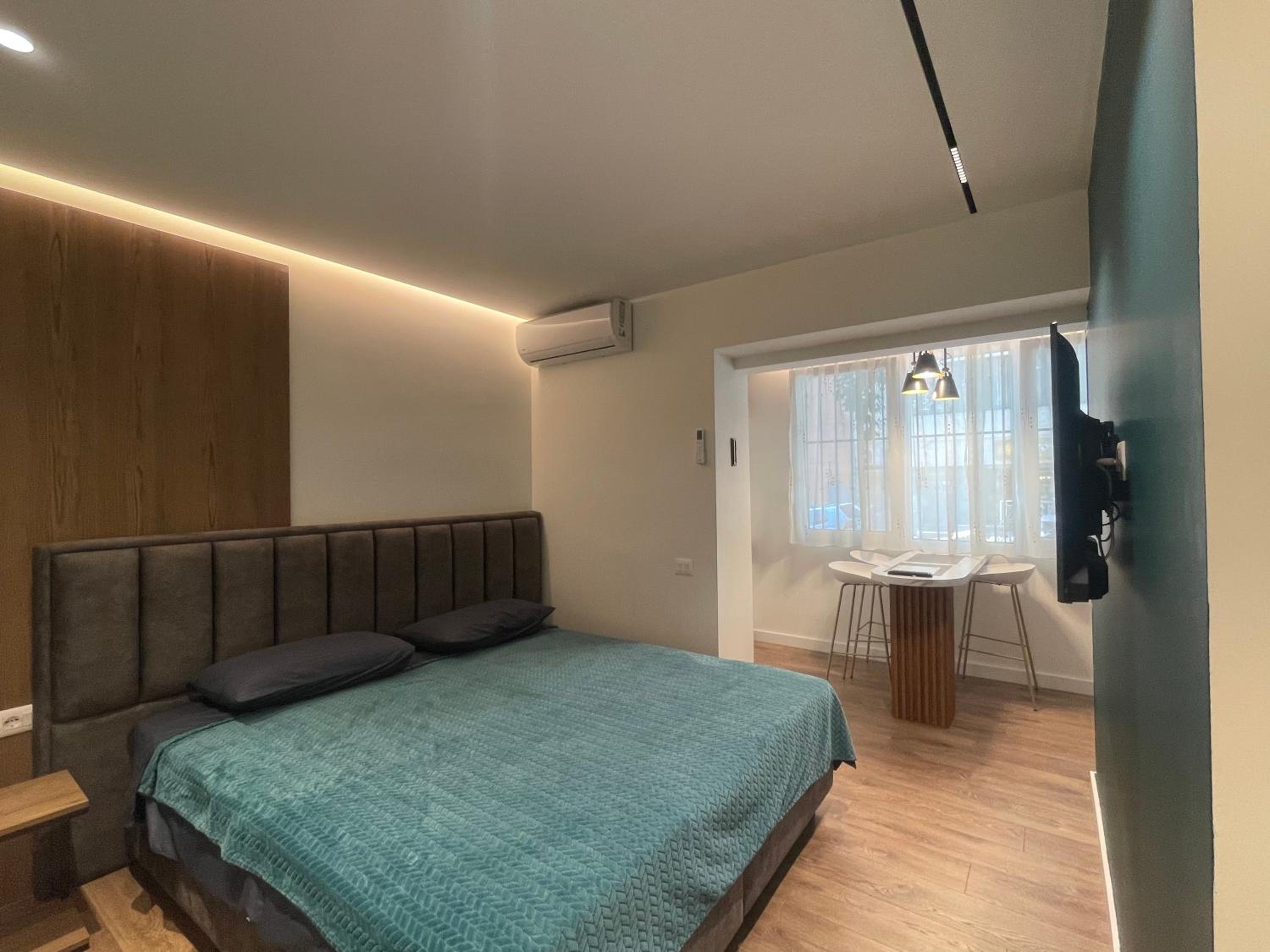 Downtown Studio Apartments