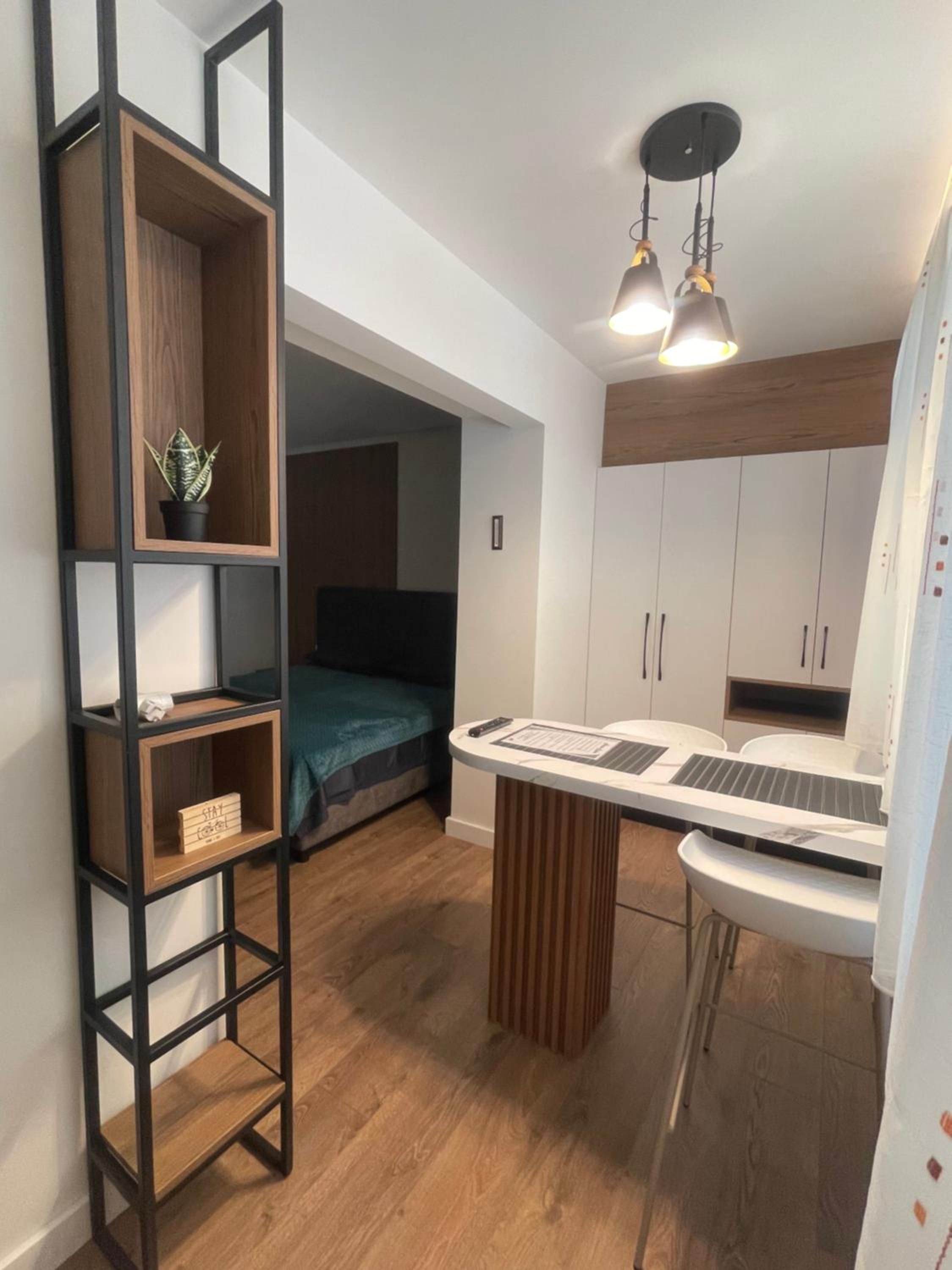 Downtown Studio Apartments