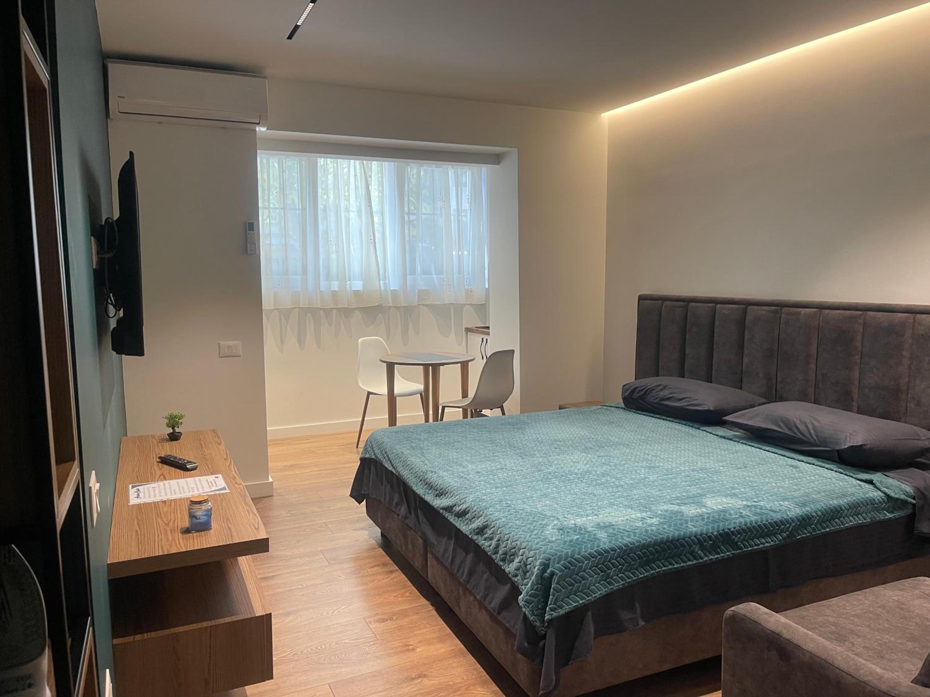 Downtown Studio Apartments