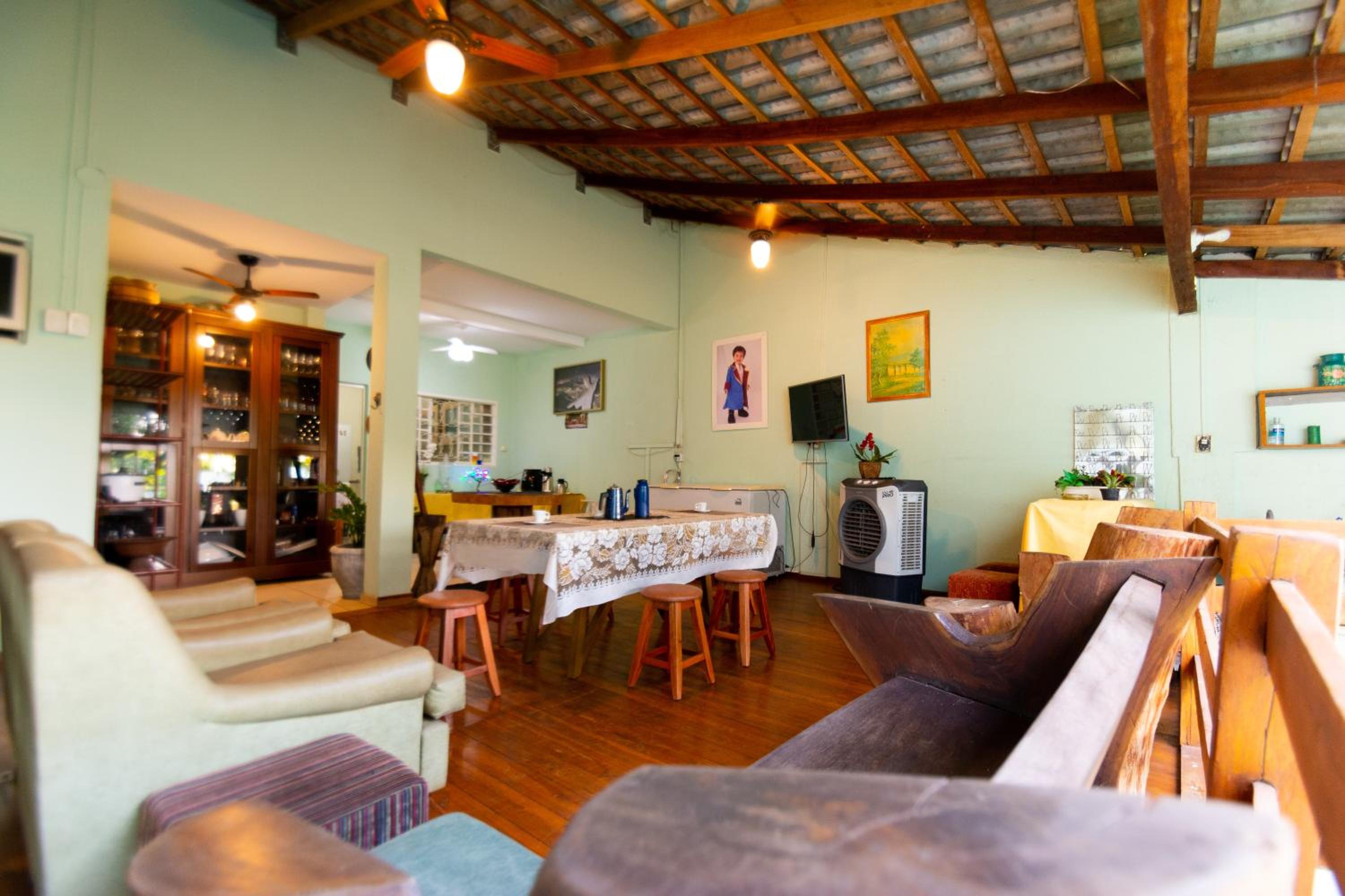 HOSTEL DIKASA