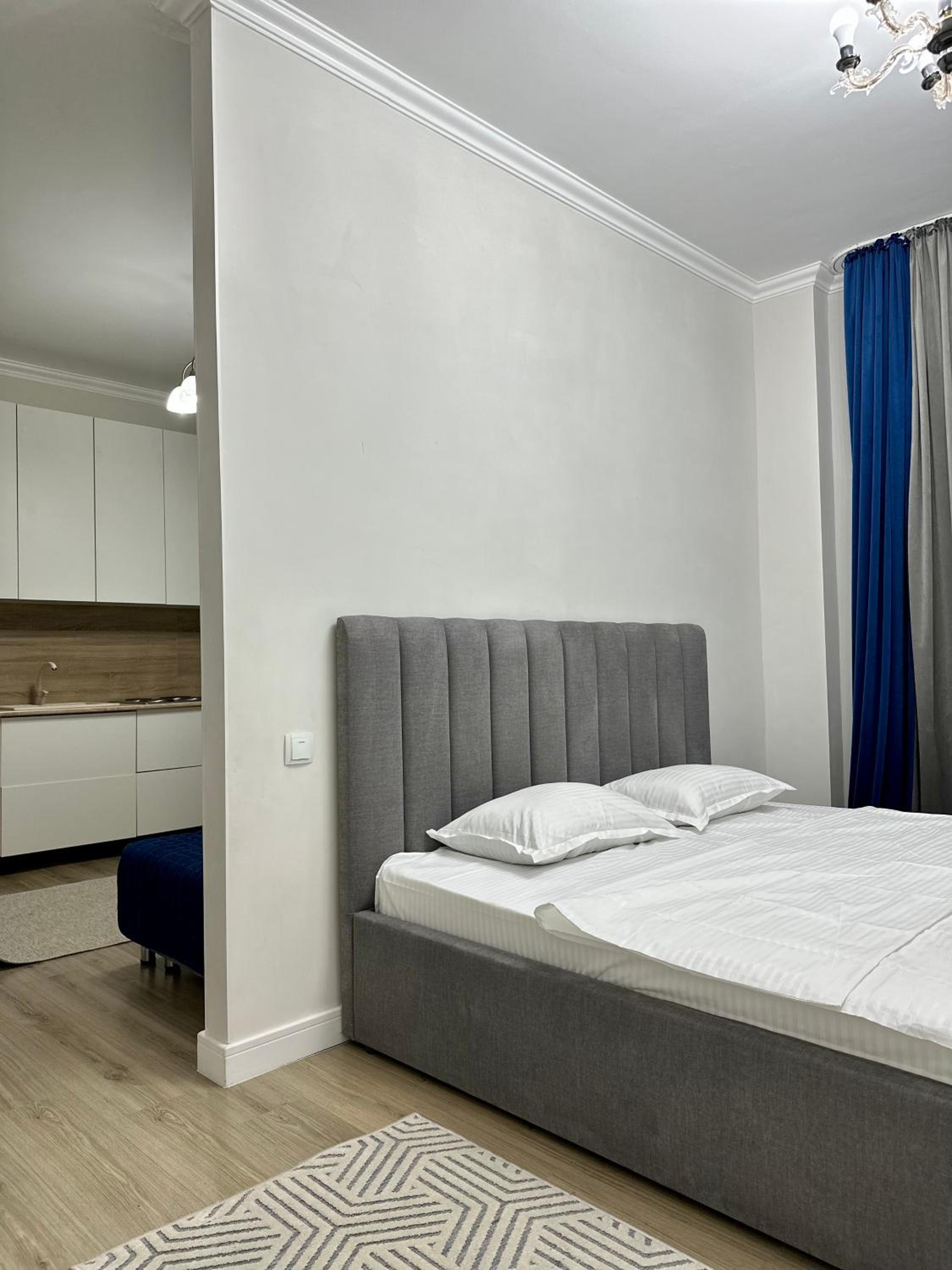 Apartment Korkem 1 at Left Coast in Astana view 5