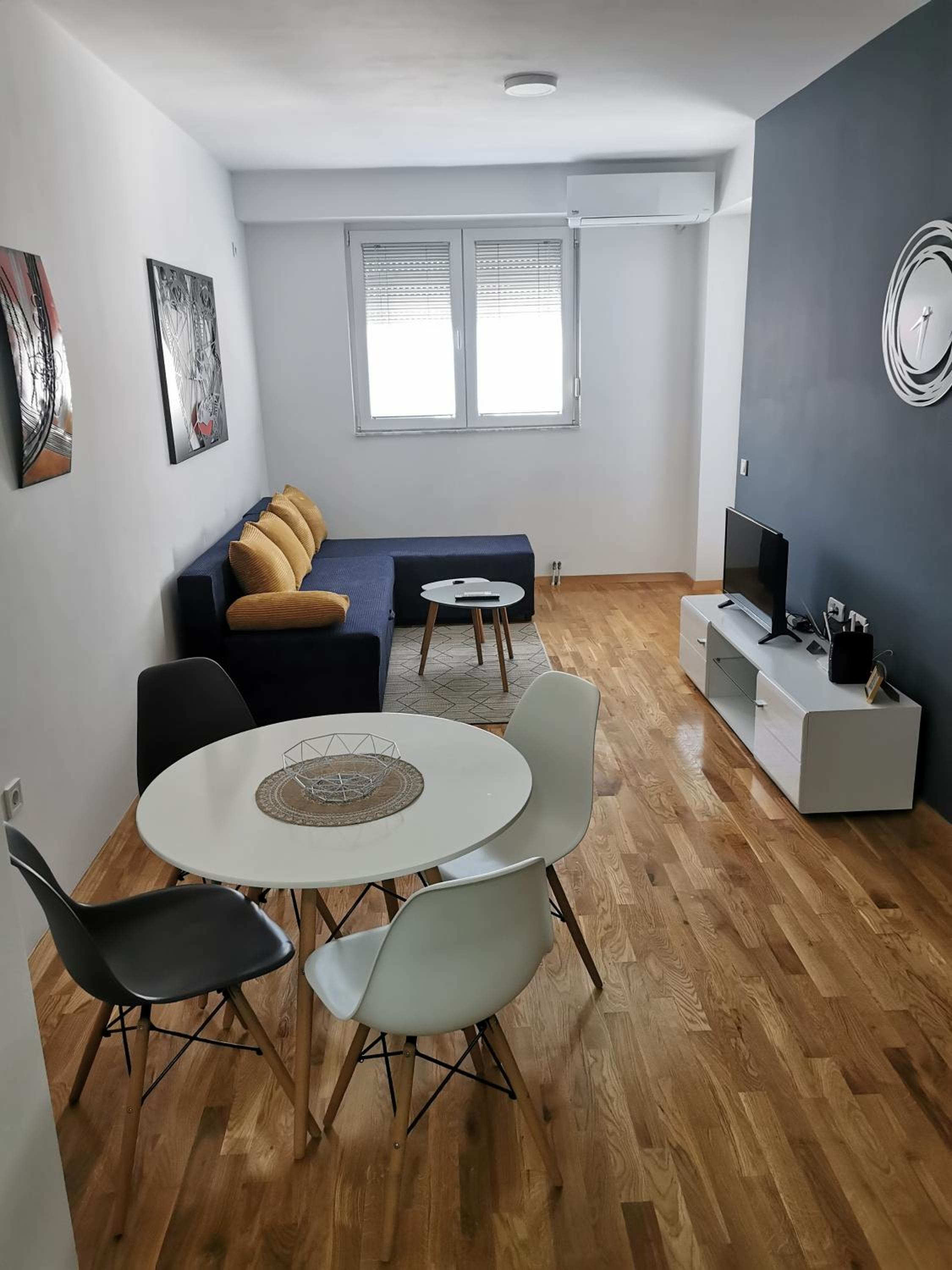 Skopje DJS apartment