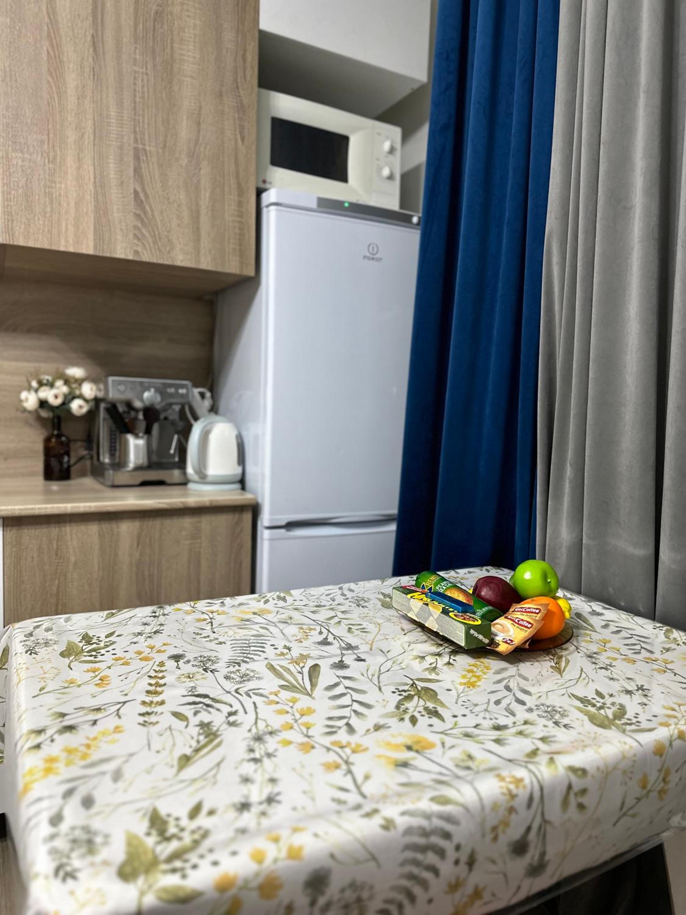 Apartment Korkem 1 at Left Coast in Astana view 2