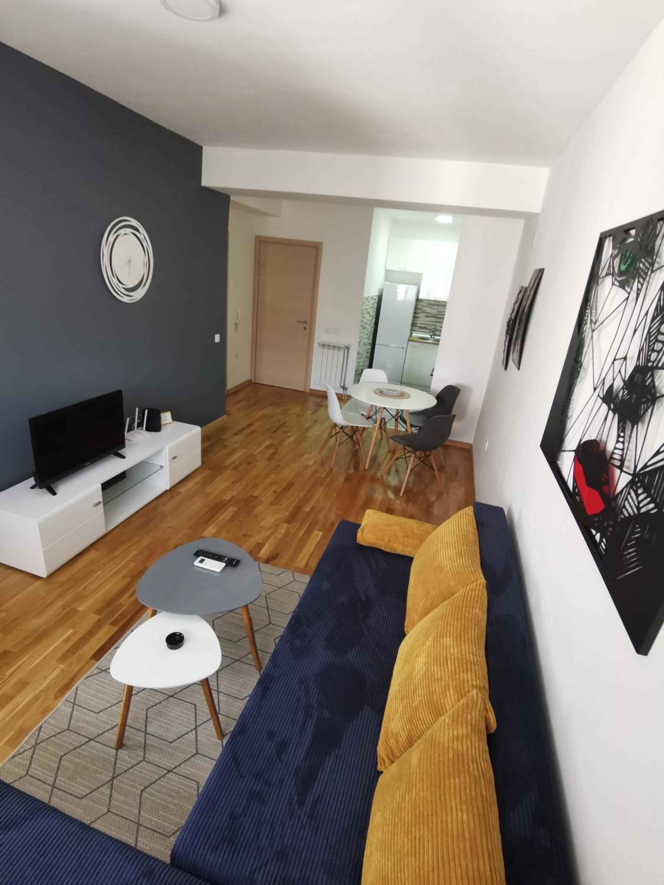Skopje DJS apartment