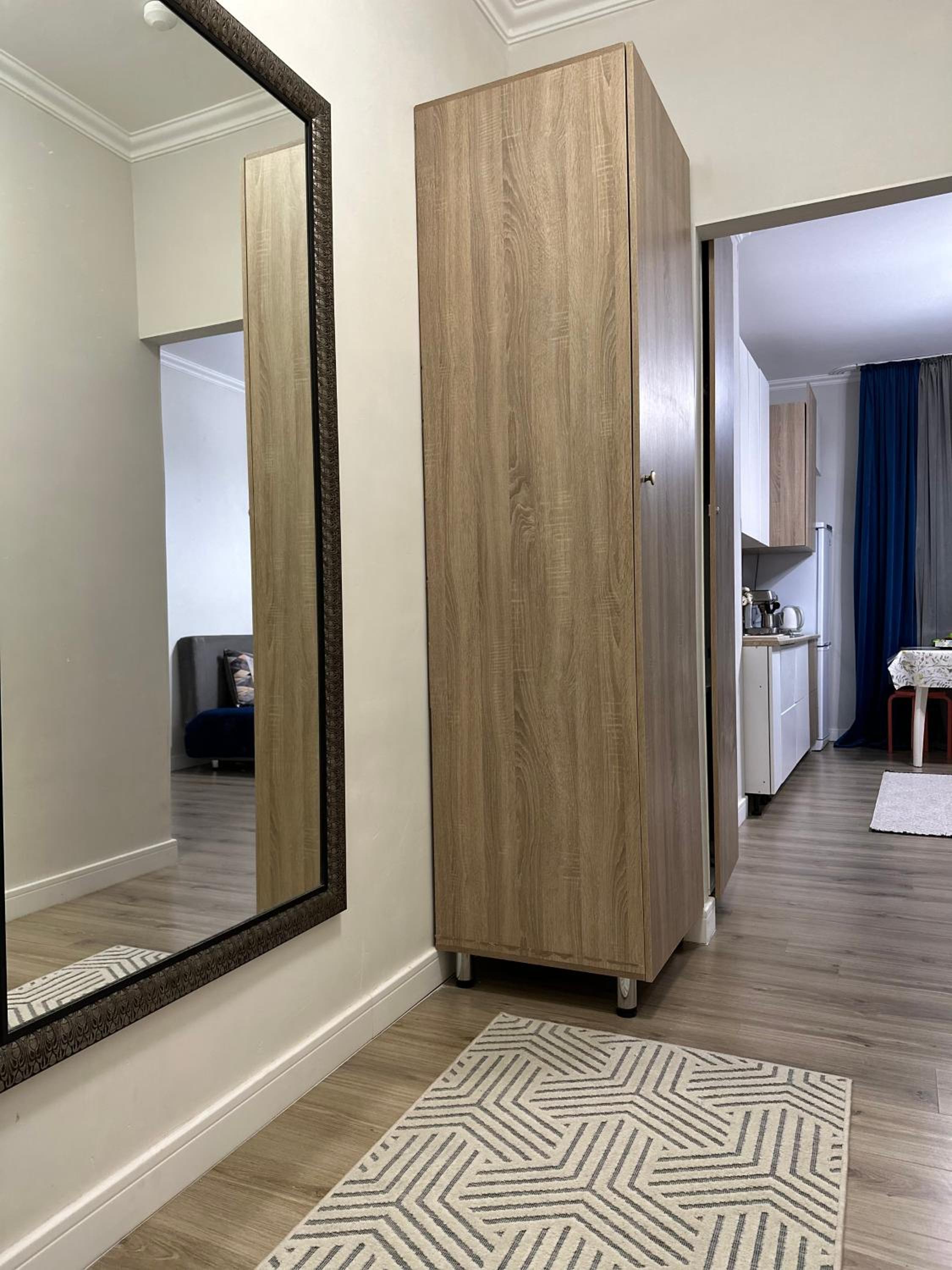Apartment Korkem 1 at Left Coast in Astana view 3