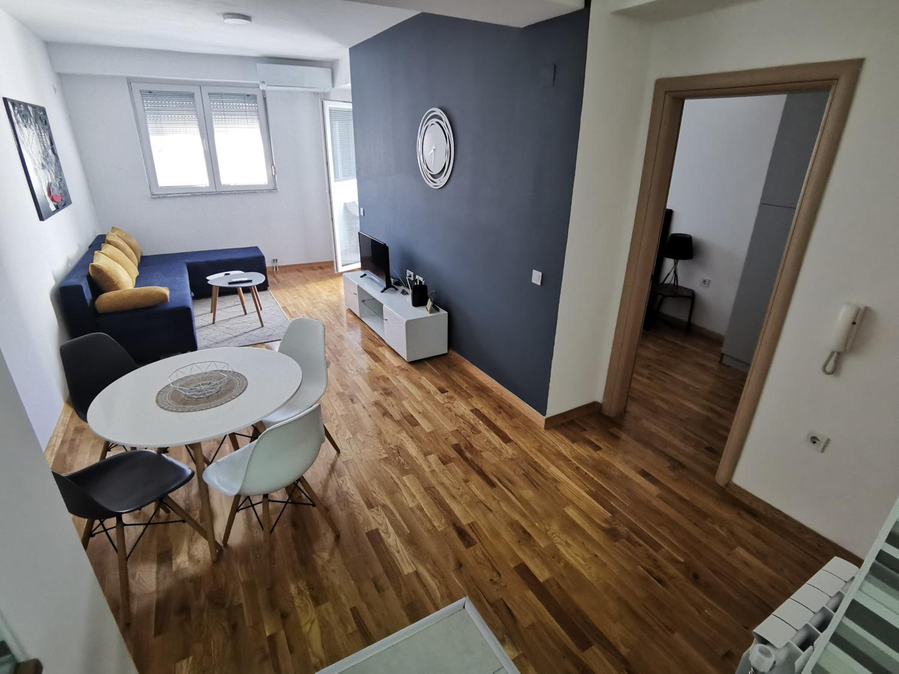 Skopje DJS apartment