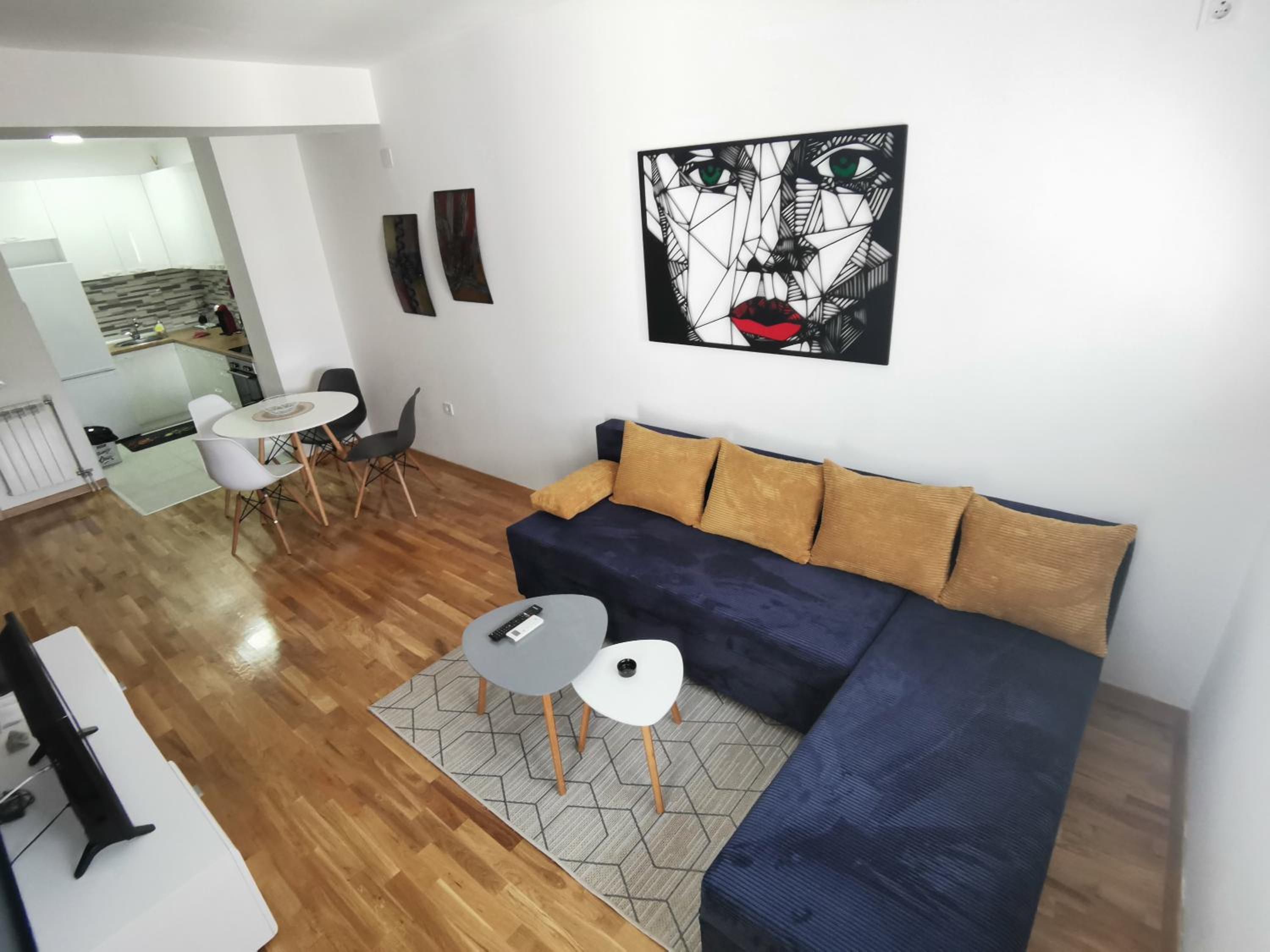 Skopje DJS apartment