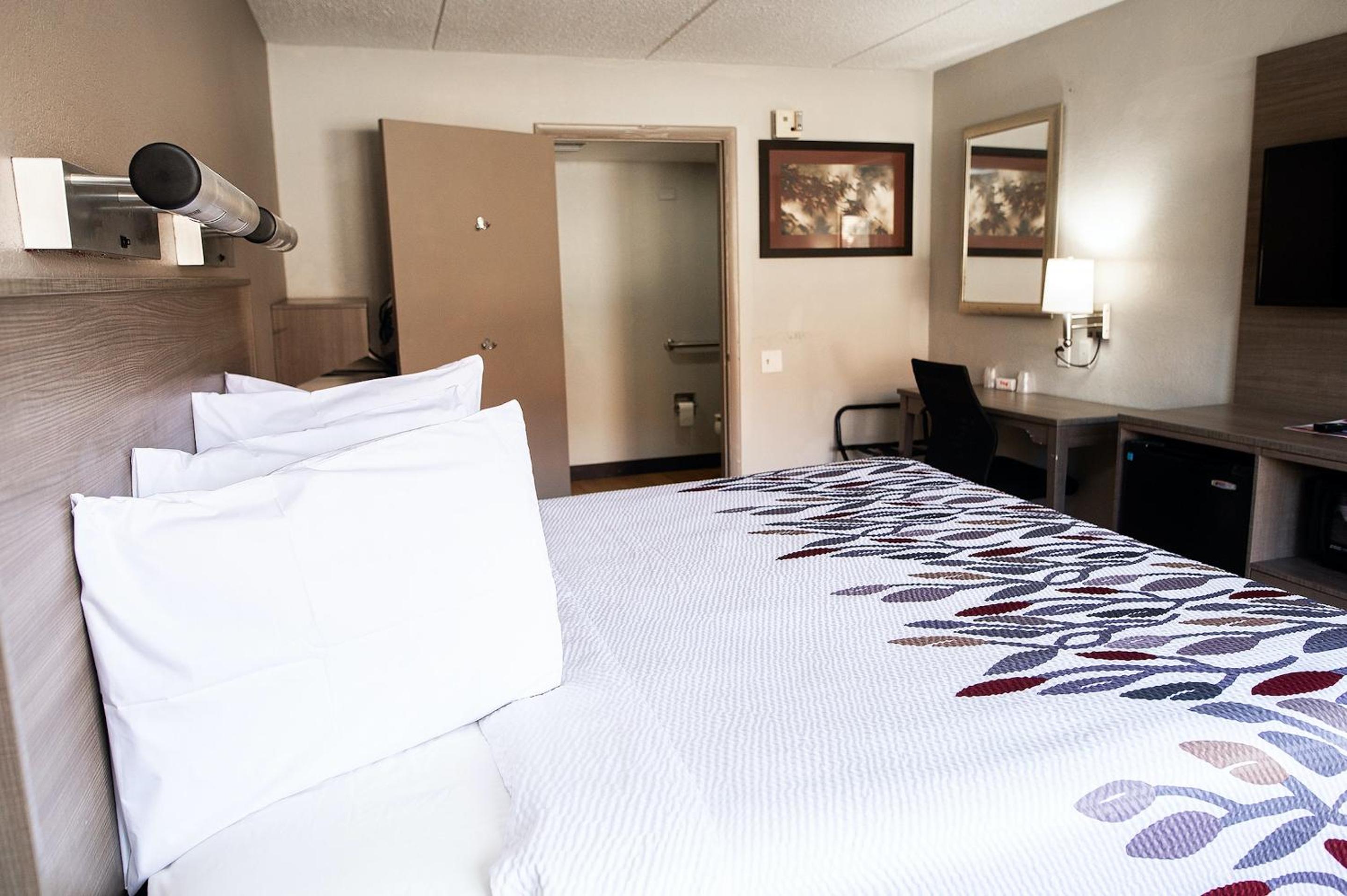 Red Roof Inn Rochester - Henrietta, Kuva 15