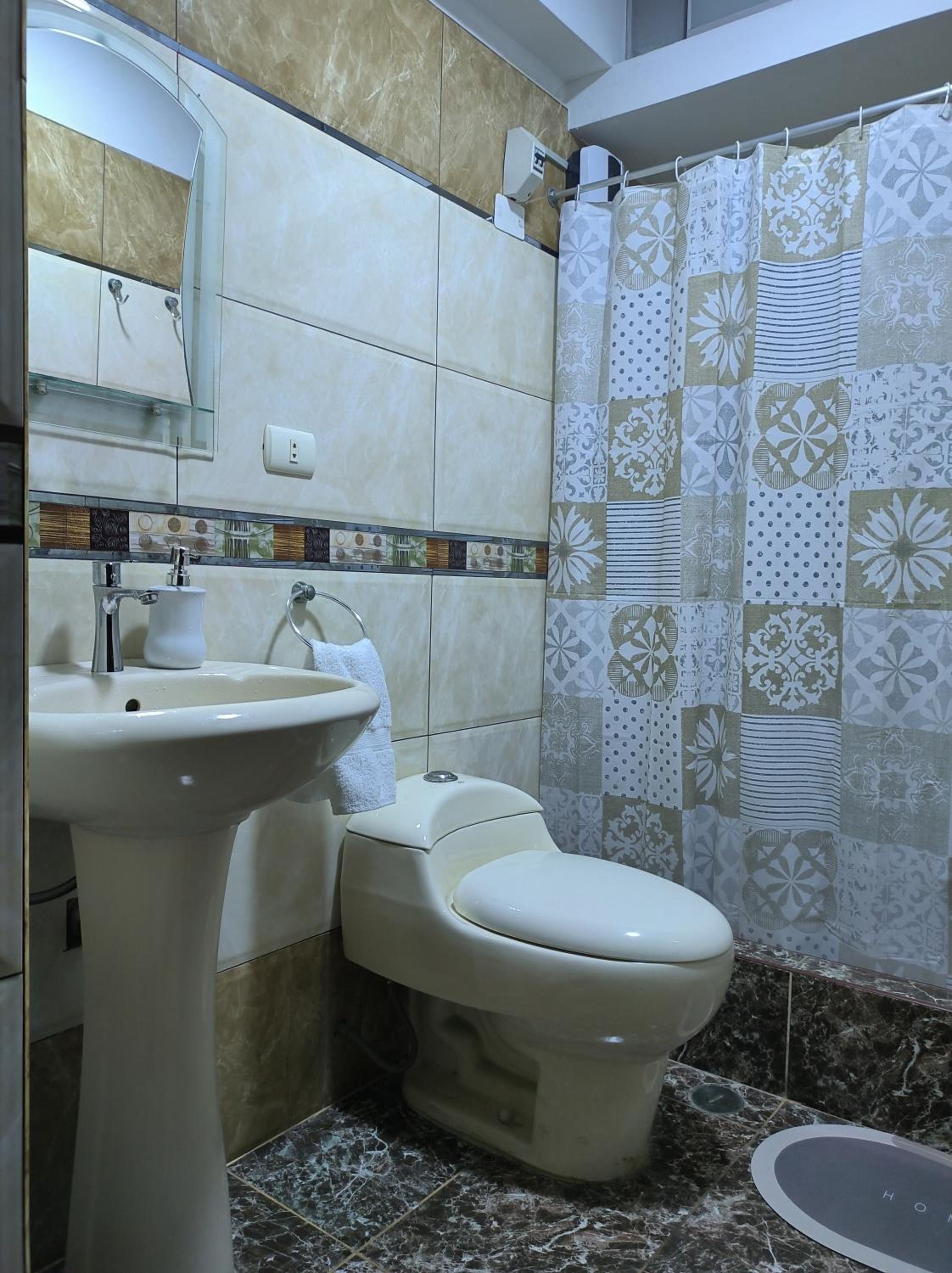 Encantadora habitación en Breña