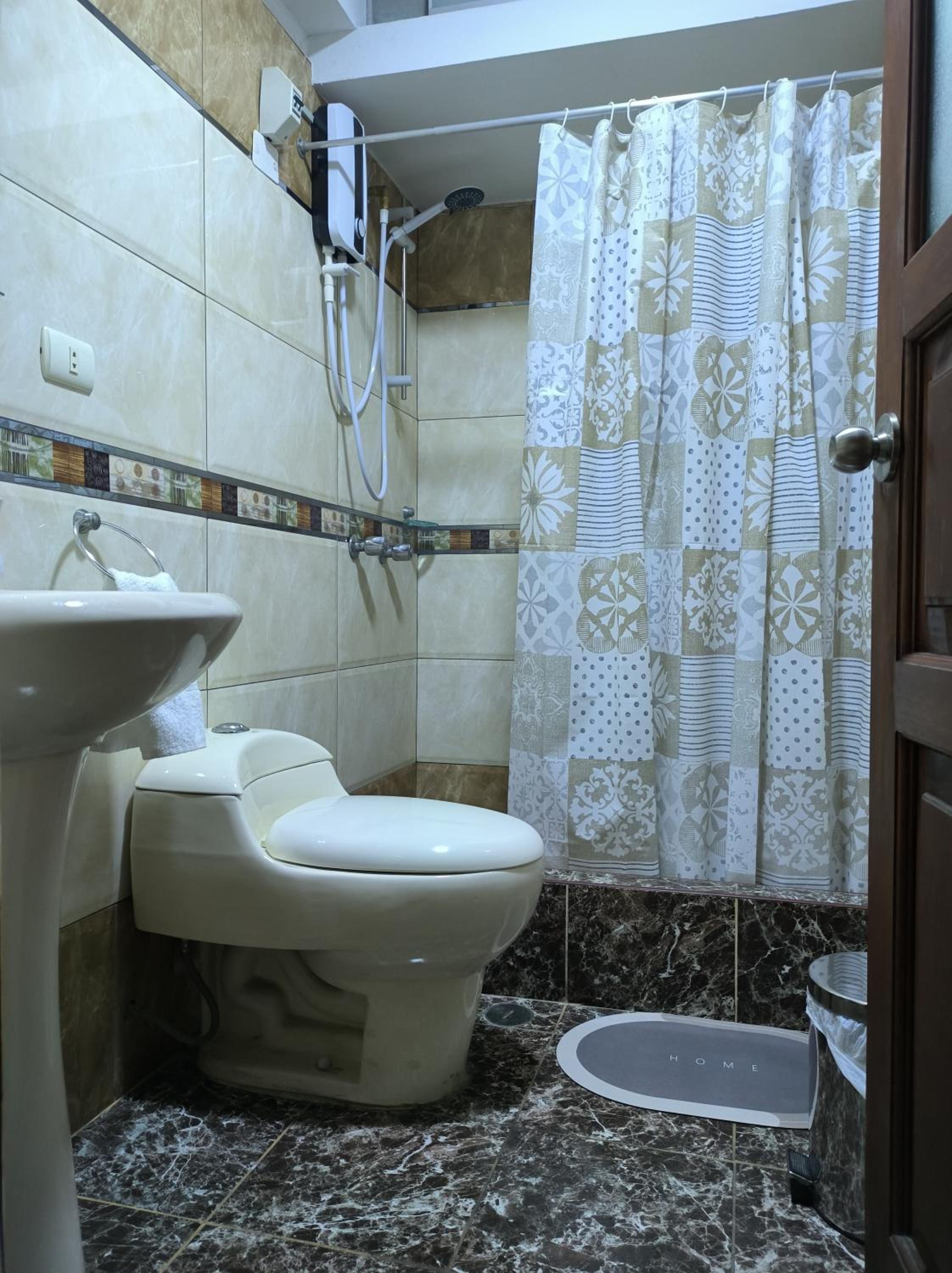 Encantadora habitación en Breña