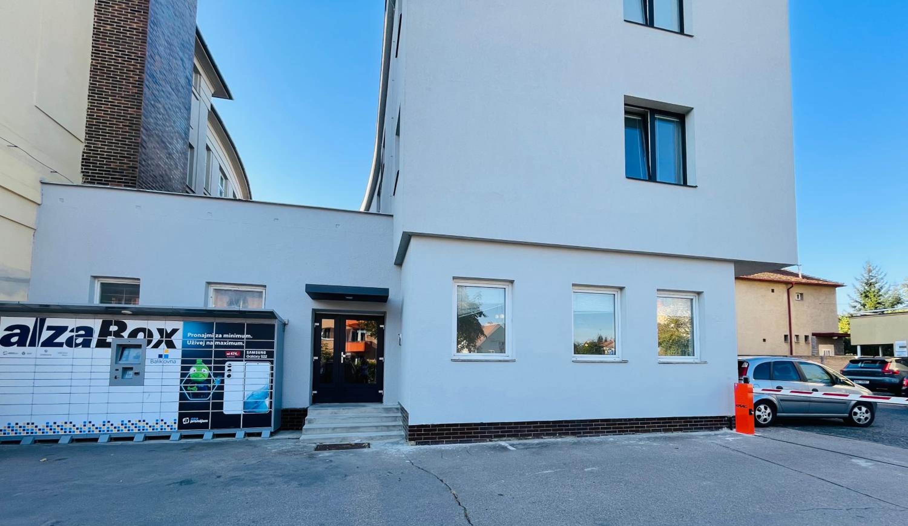 Apartmán Vyškov