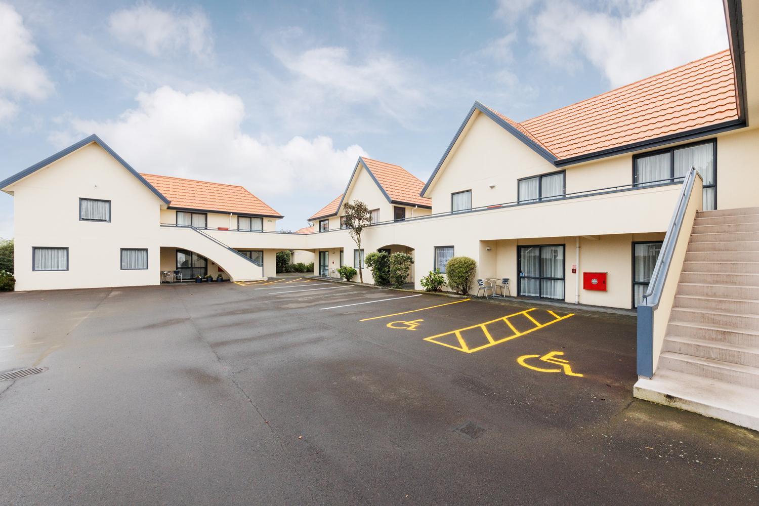 Bella Vista Motel Palmerston North