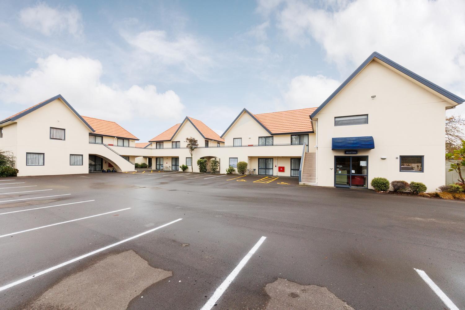 Bella Vista Motel Palmerston North